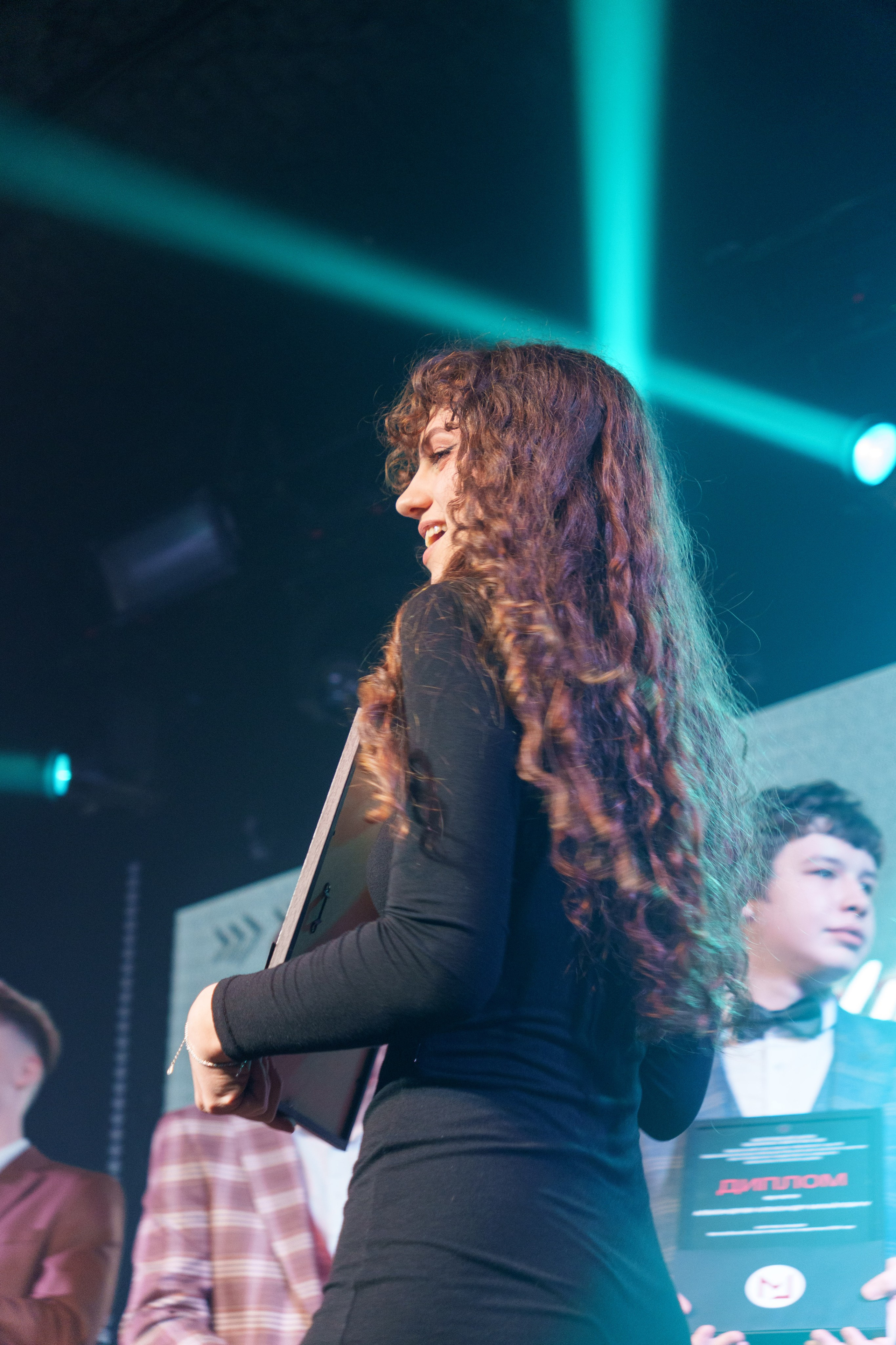 Мистер ВШТЭ 2025. Фотограф в Санкт-Петербурге Ибрагимова Алина