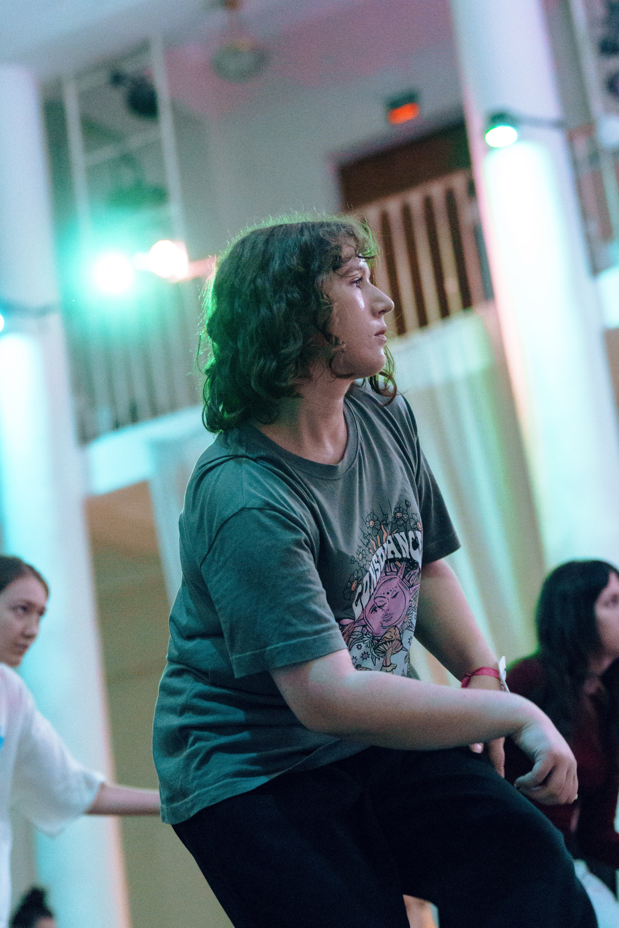 Paradigma/кастинг. Фотограф в Санкт-Петербурге Ибрагимова Алина