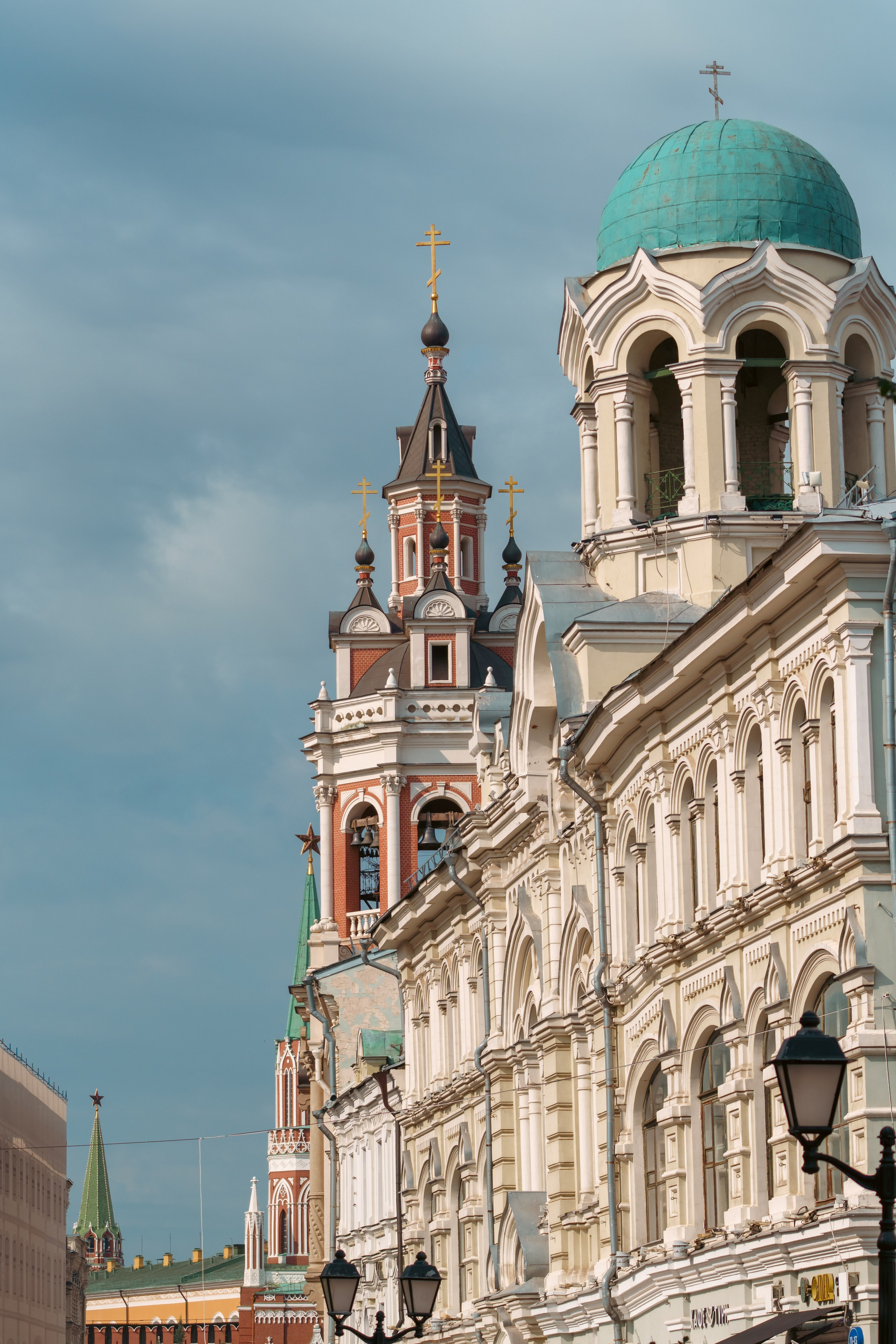 Москва. Фотограф в Санкт-Петербурге Ибрагимова Алина