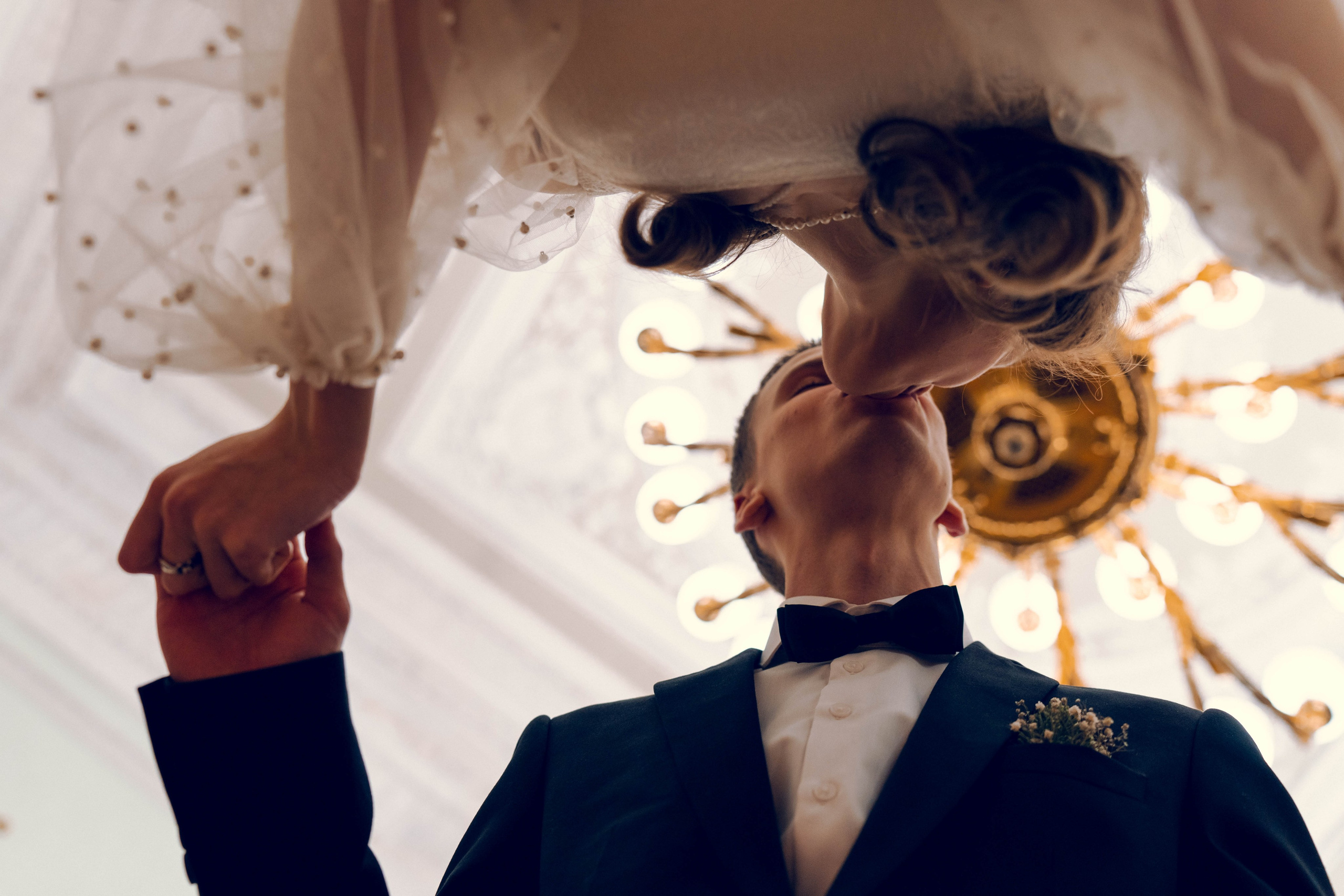 Марья и Ярослав. Фотограф в Санкт-Петербурге Ибрагимова Алина