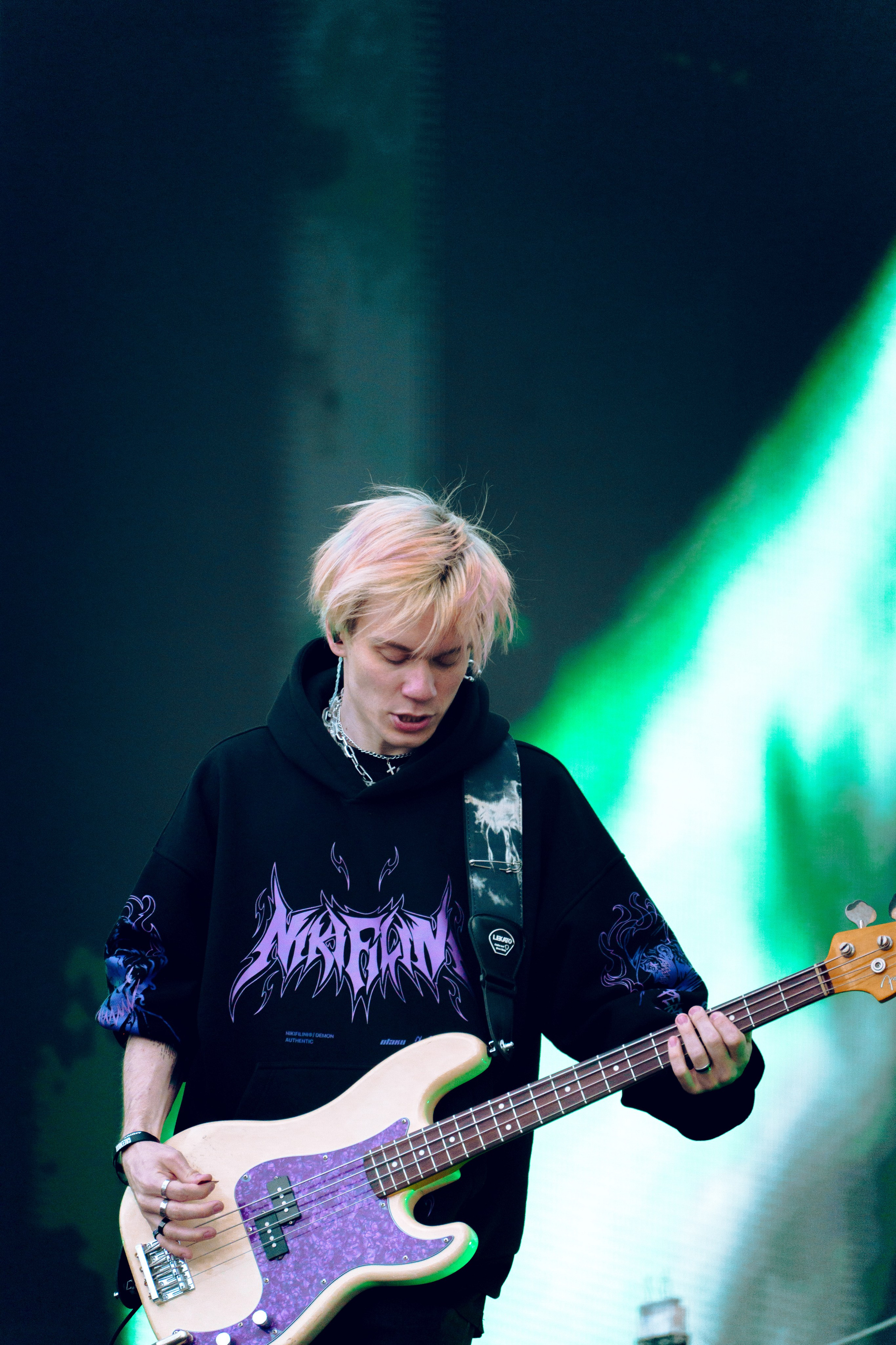 VK Fest 2025 Санкт-Петербург. Фотограф в Санкт-Петербурге Ибрагимова Алина