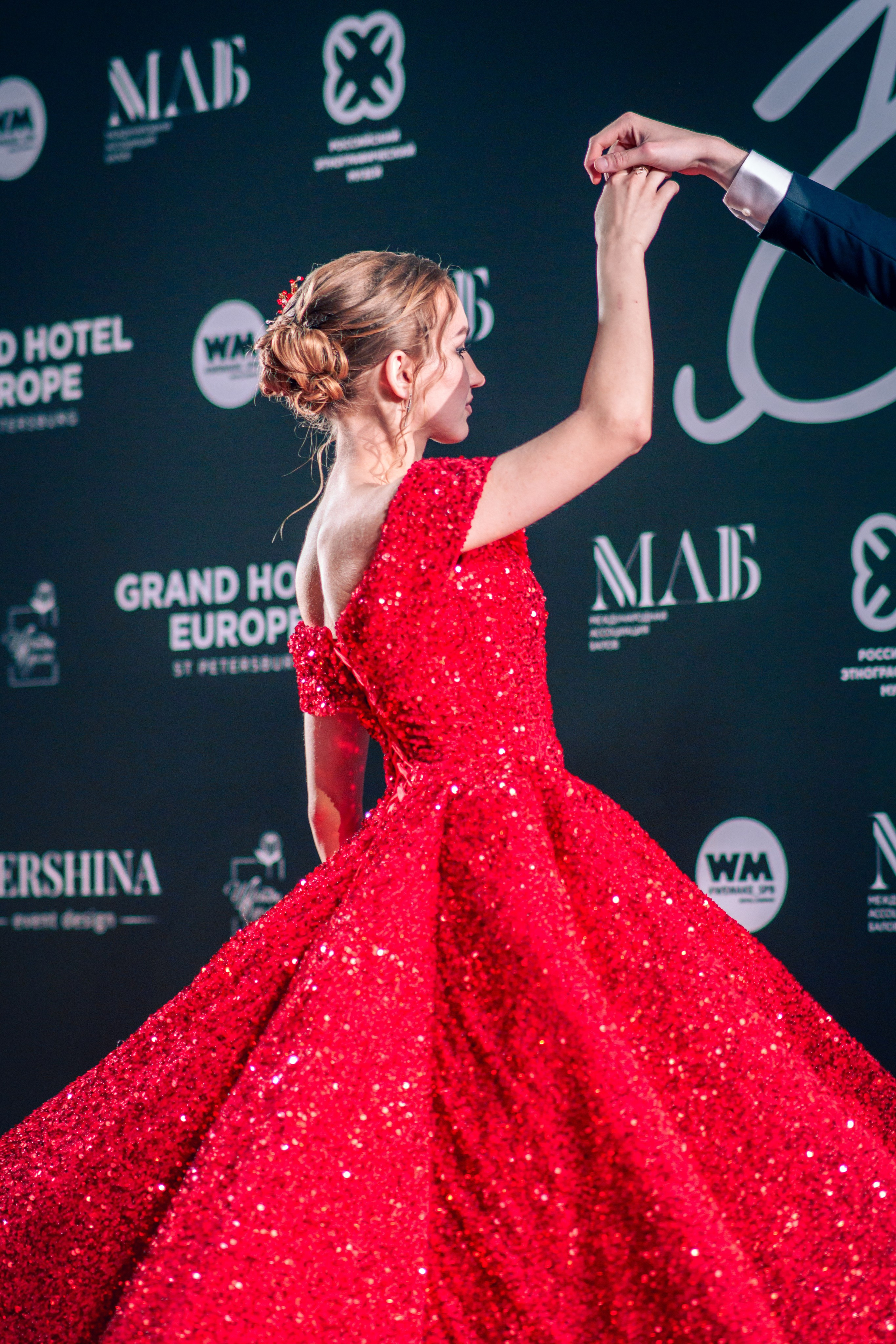 Бал дебютантов 2025. Фотограф в Санкт-Петербурге Ибрагимова Алина