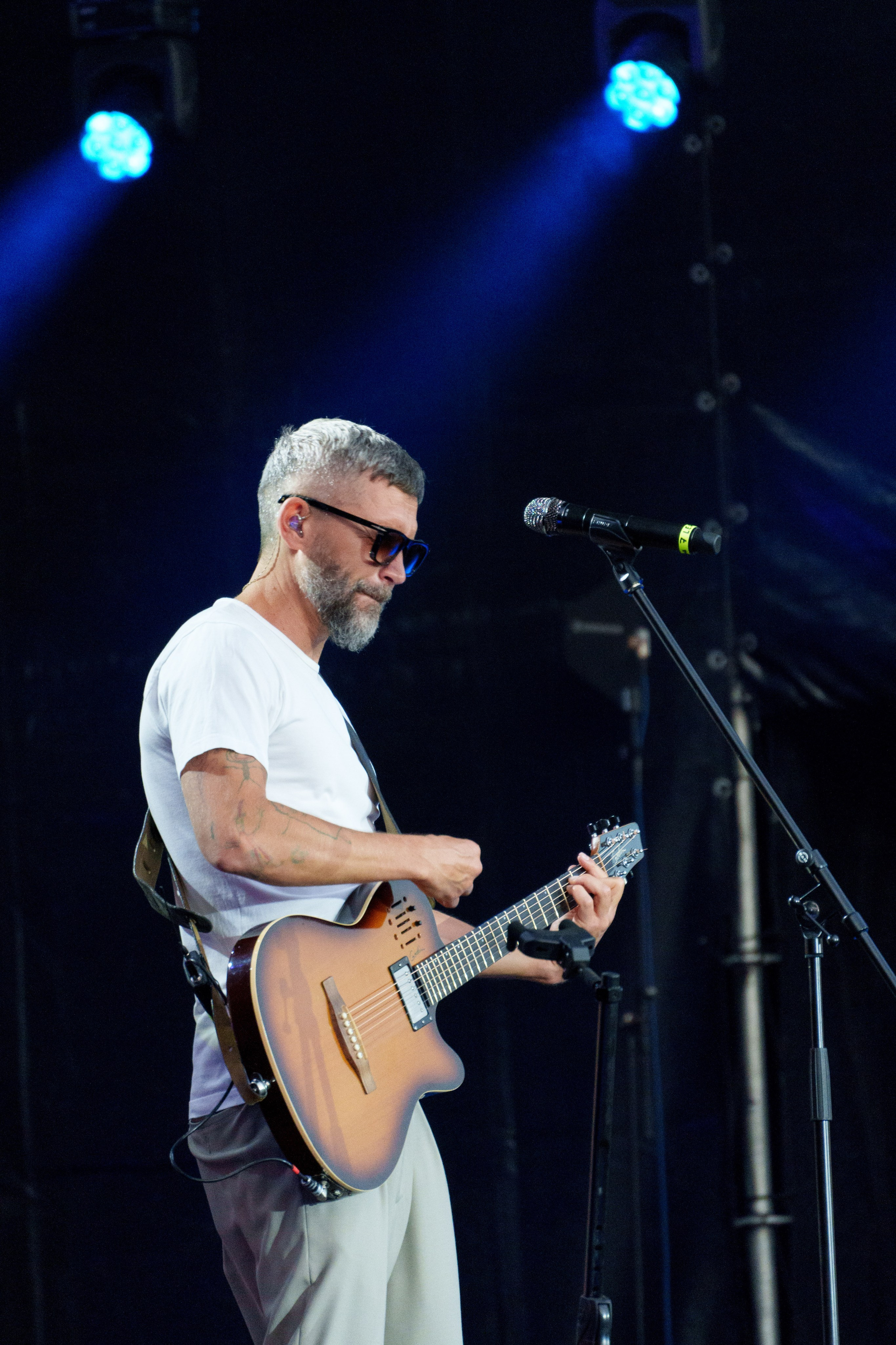 Концерт «Будь с городом» 2024. Фотограф в Санкт-Петербурге Ибрагимова Алина