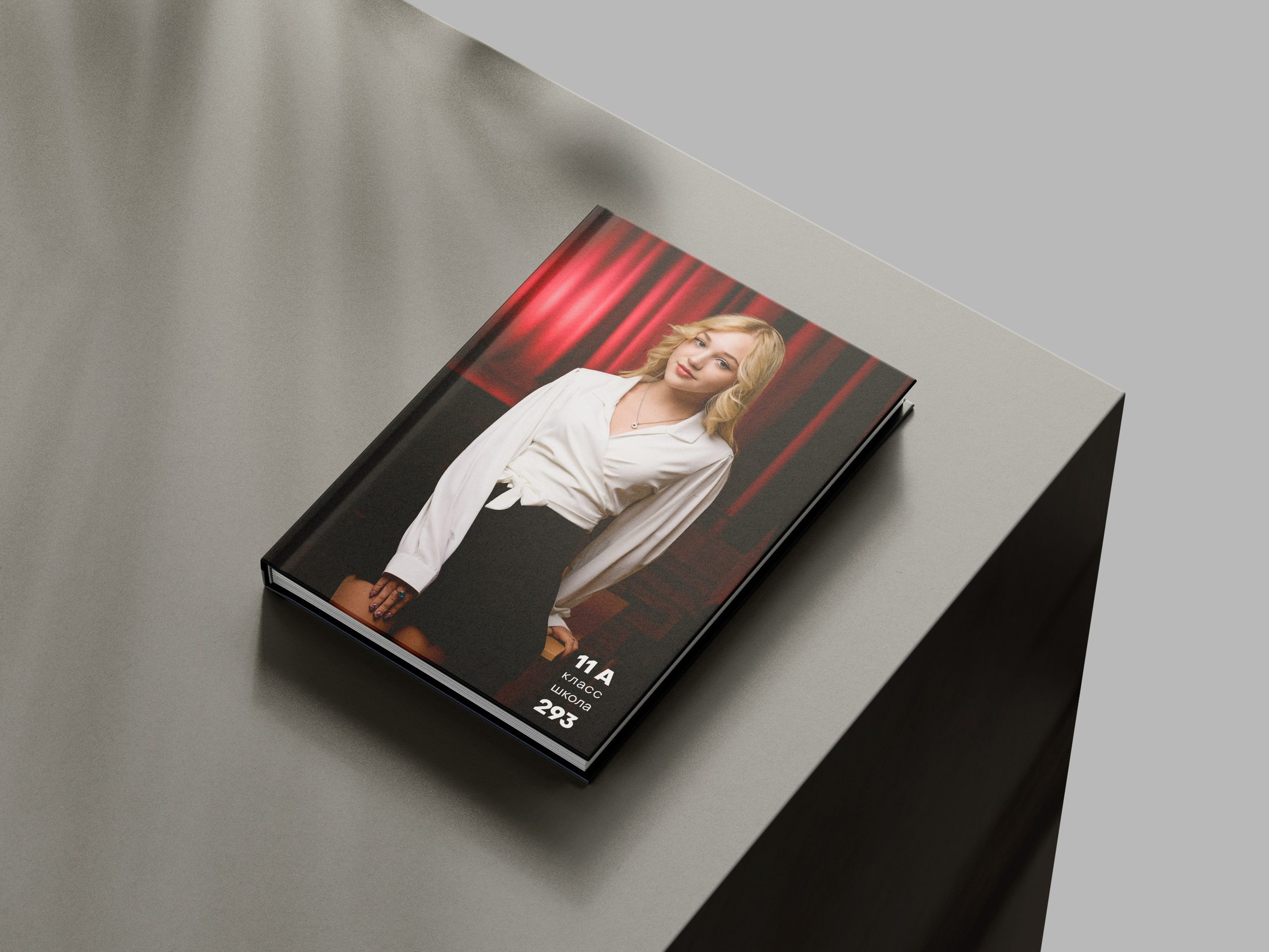 Альбом на 10 страниц. Выпускные альбомы в Москве и Подмосковье