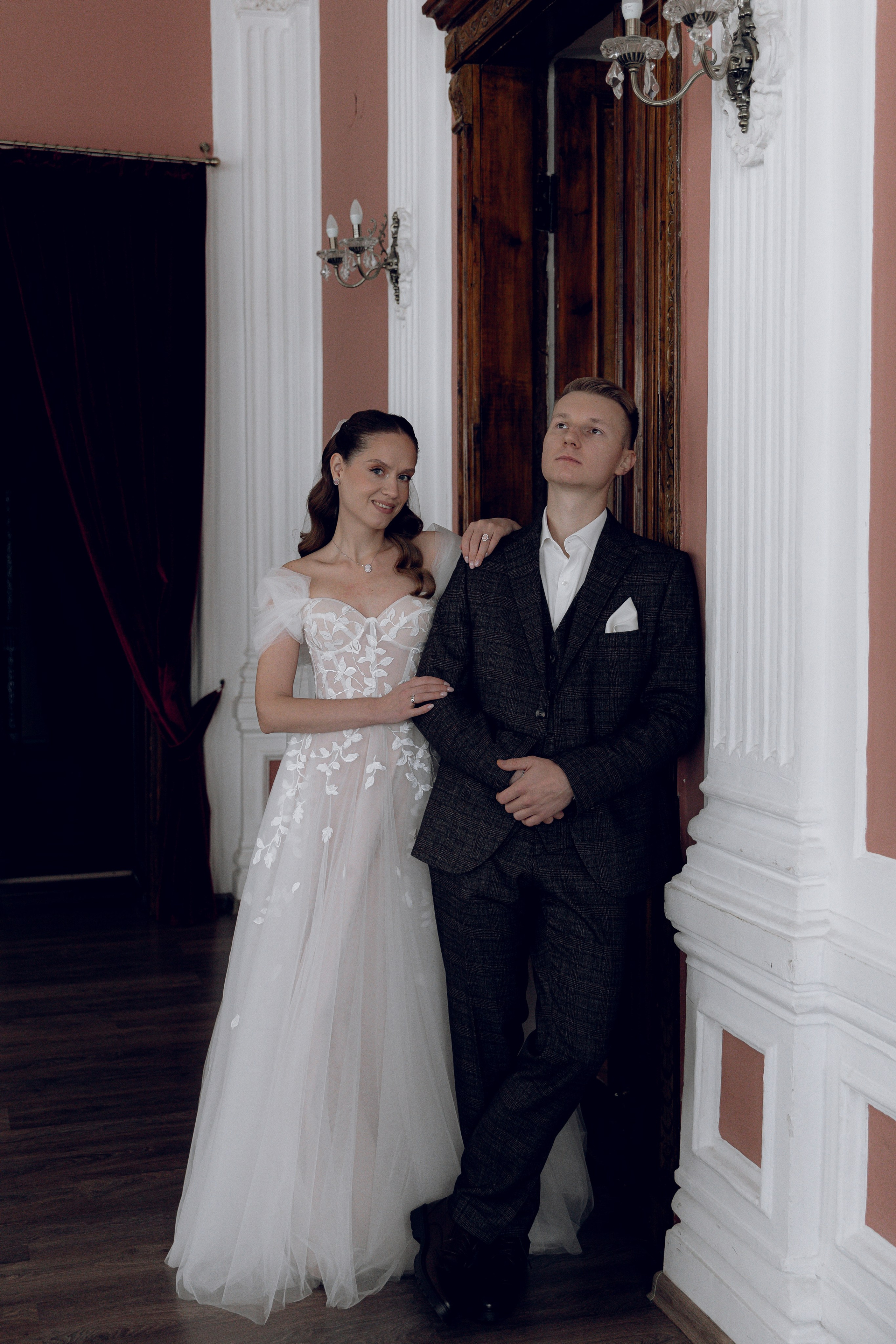 Никита & Екатерина. Свадебный фотограф Казань| Фотограф Казань Зевакина Анастасия