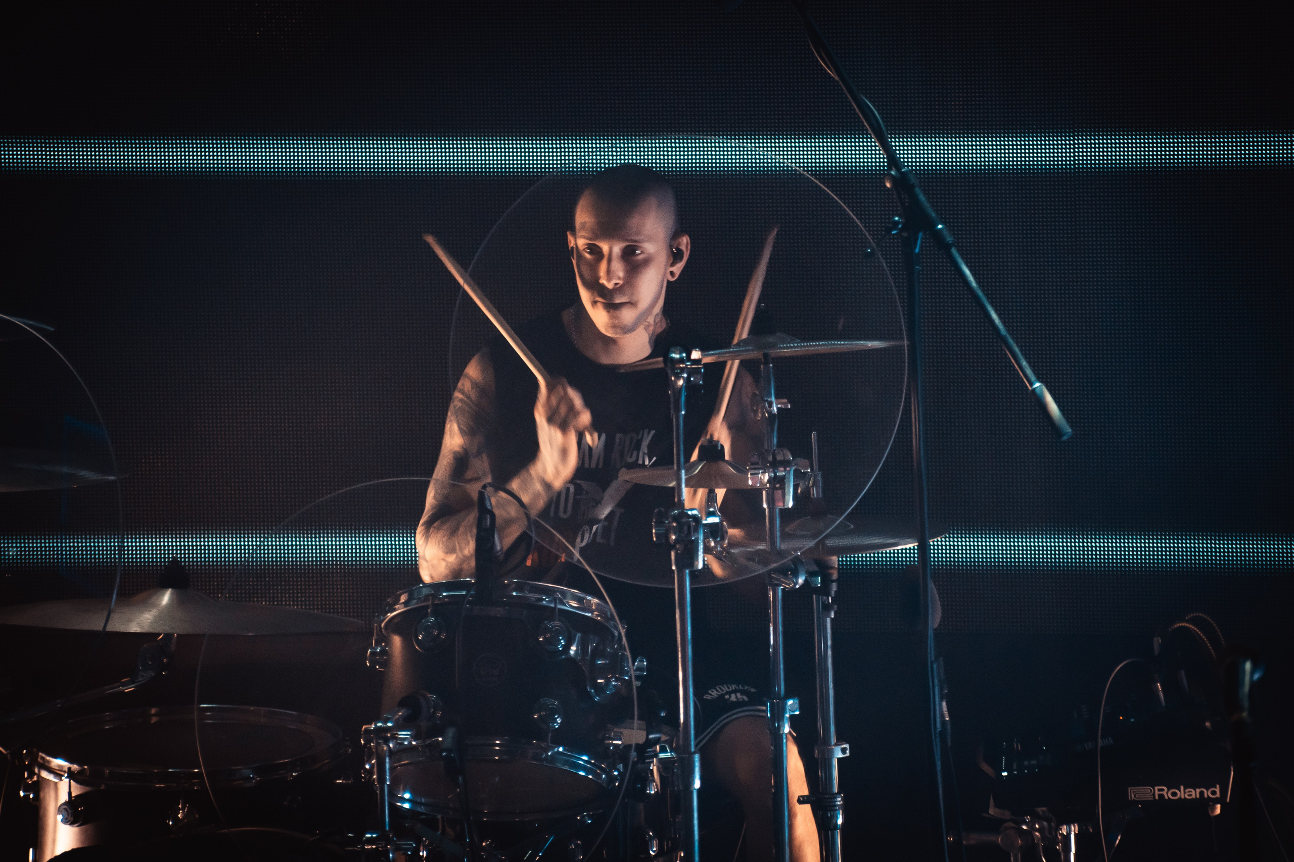 Rock Privet, Circus, 28.03.2026. Фотограф Регина Крикунова г. Красноярск