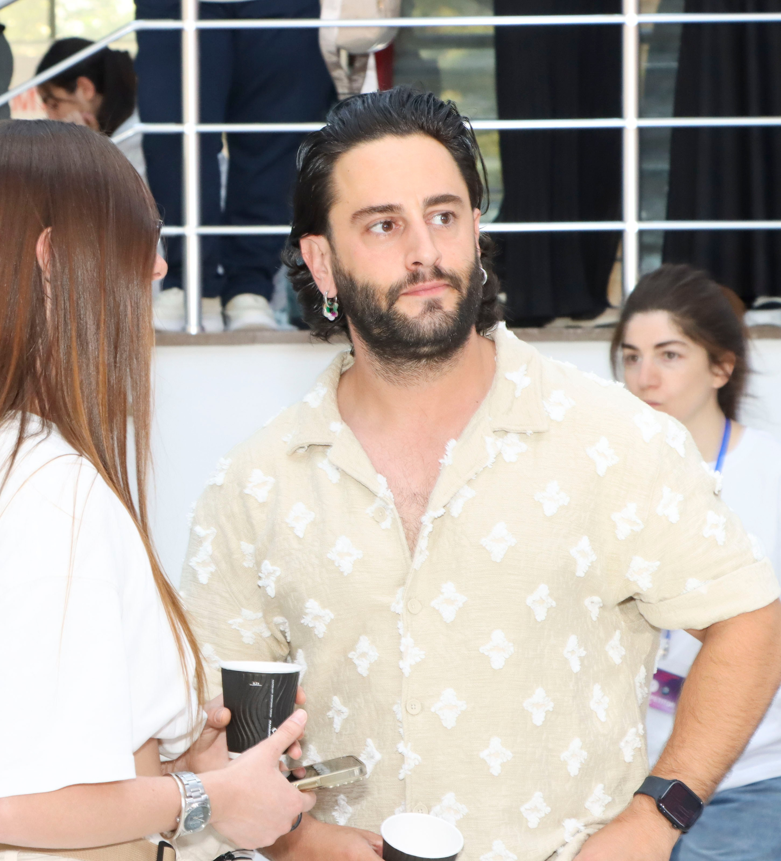 OMC Armenia 2025. Арт-фотограф Ксения Якутович