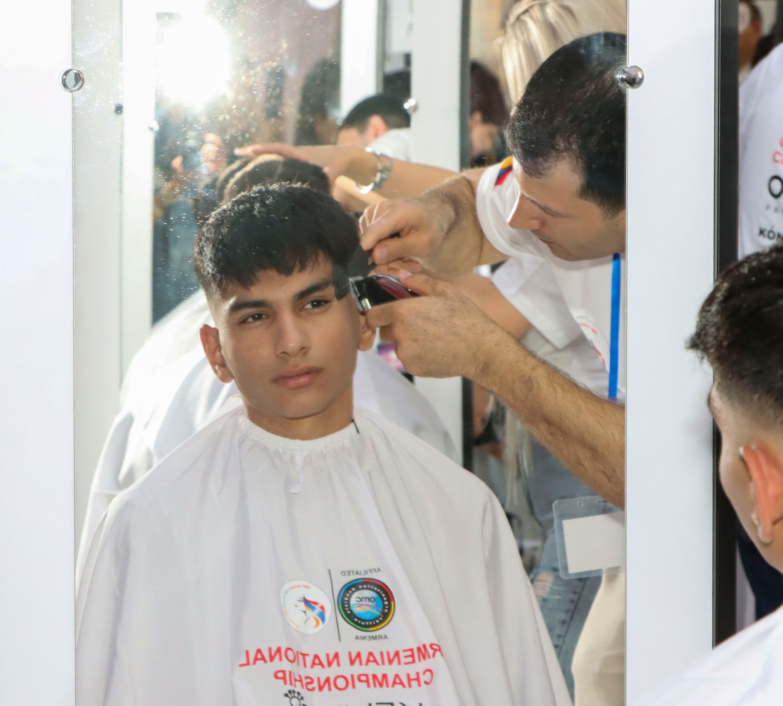 OMC Armenia 2025. Арт-фотограф Ксения Якутович