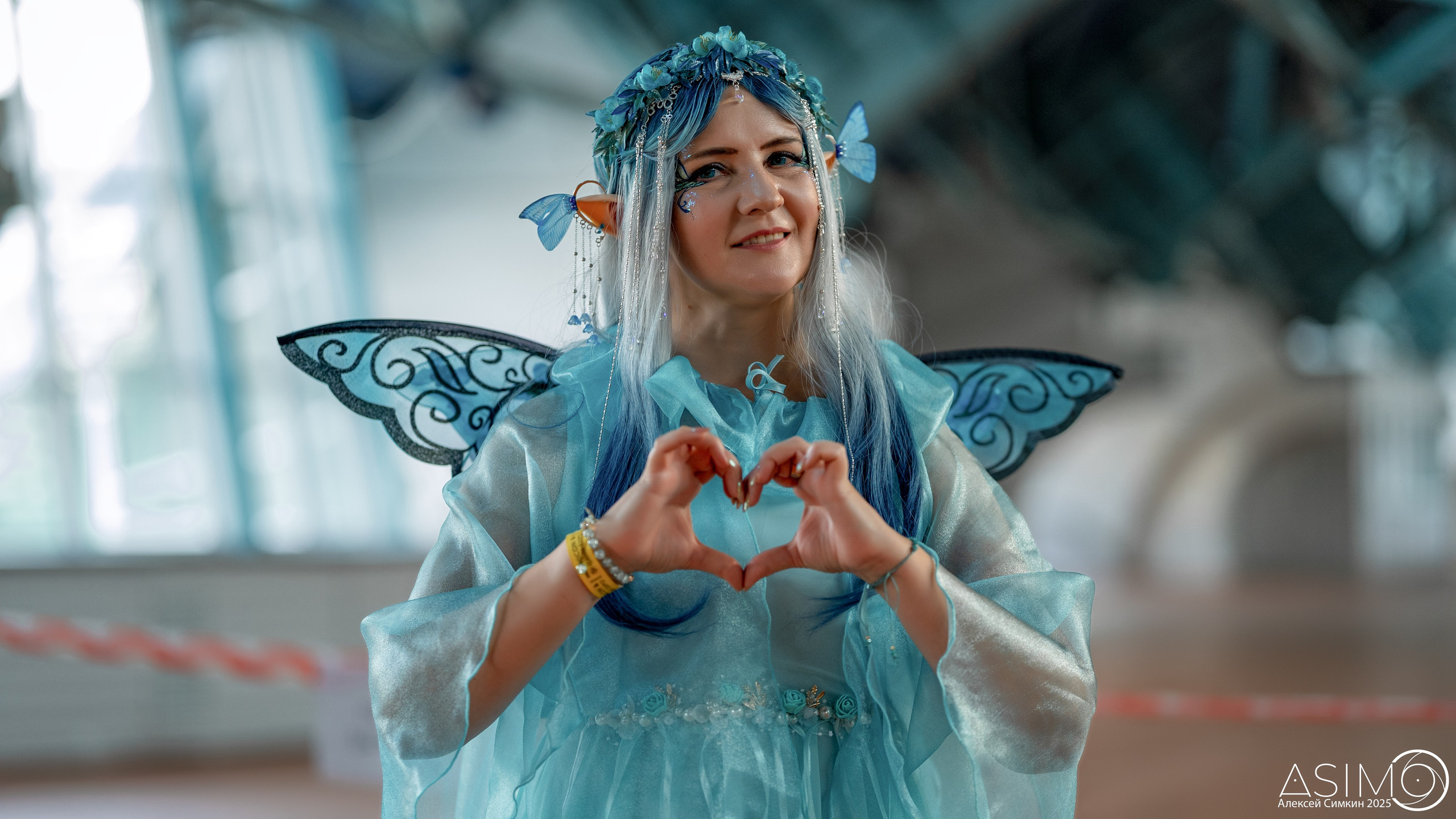 Unicon & GameExpo Minsk. Арт и семейный фотограф/видеограф Алексей Симкин