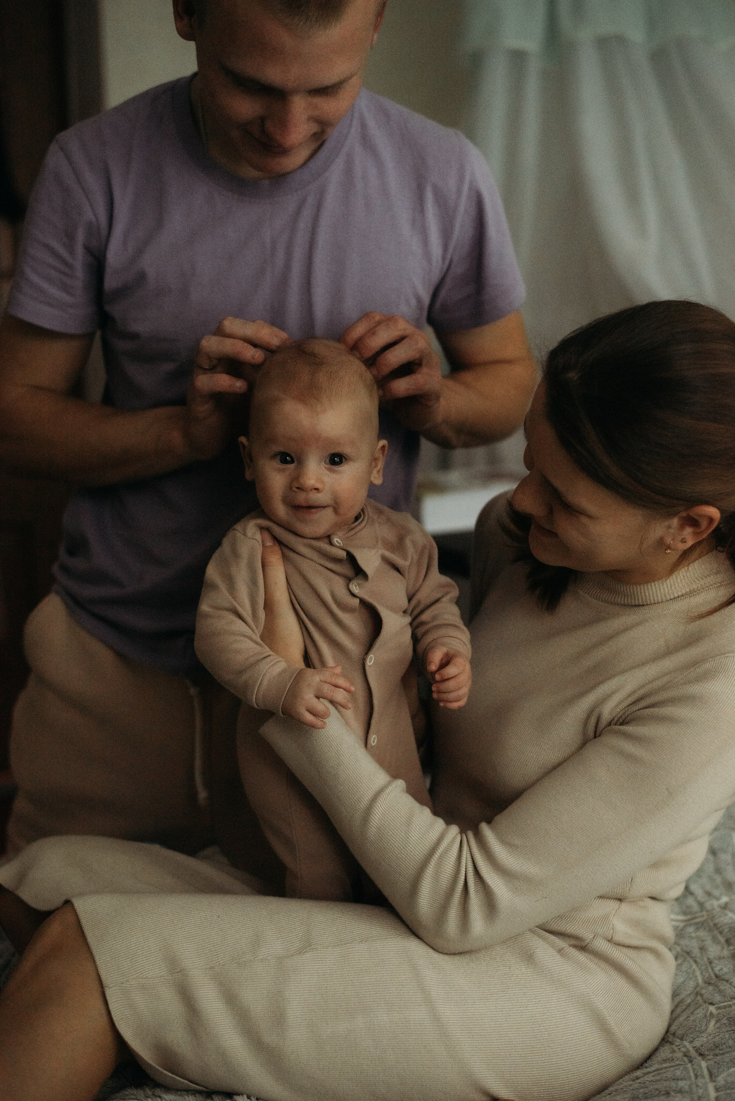 Фотосессия домашняя. Фотограф Рита Поганова. Фотограф в Сочи — Маргарита Поганова