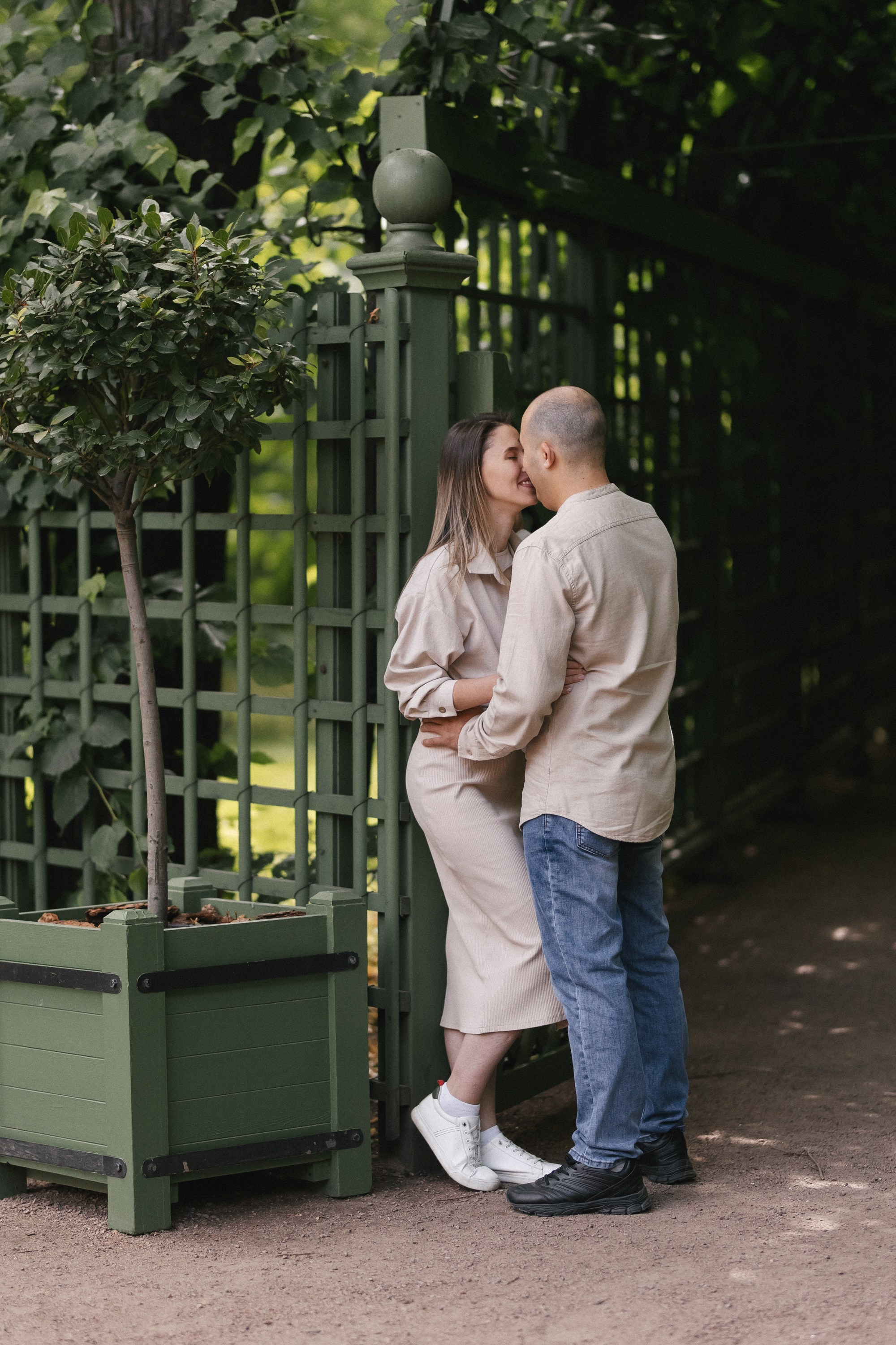 «ДЕНЬ В ЛЕТЕМ САДУ». Maria Startseva Photo