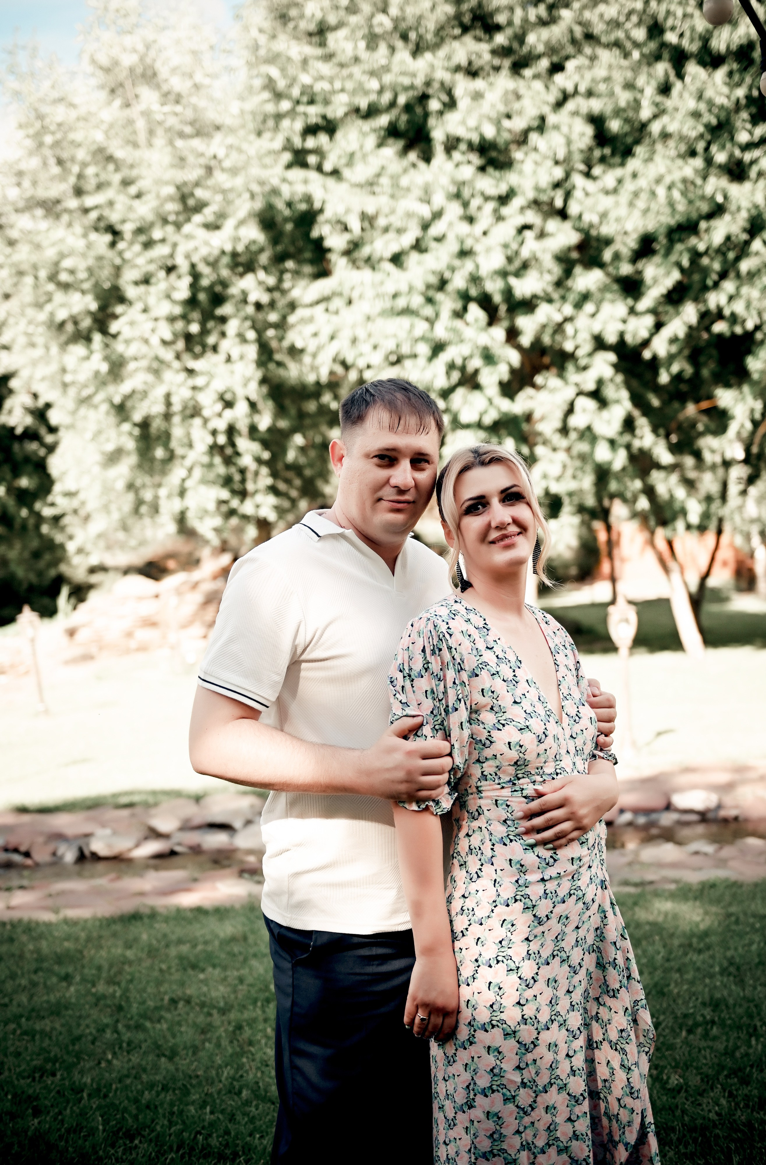 Алексей и Дарья. Свадебный, семейный, детский, контент фотограф в Омске Максим Ильин