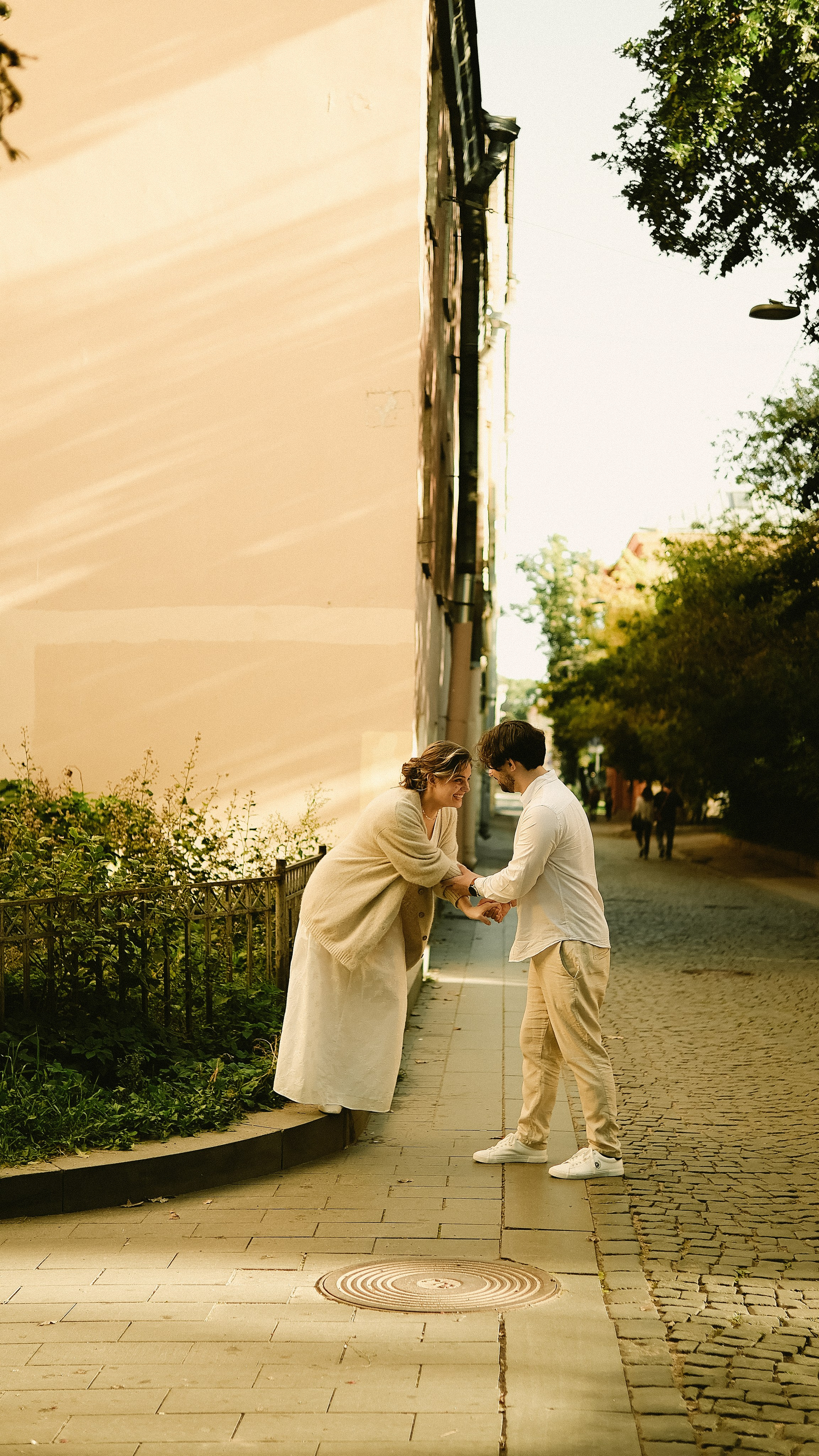 Алёна и Паша. Phdkvmr.ru