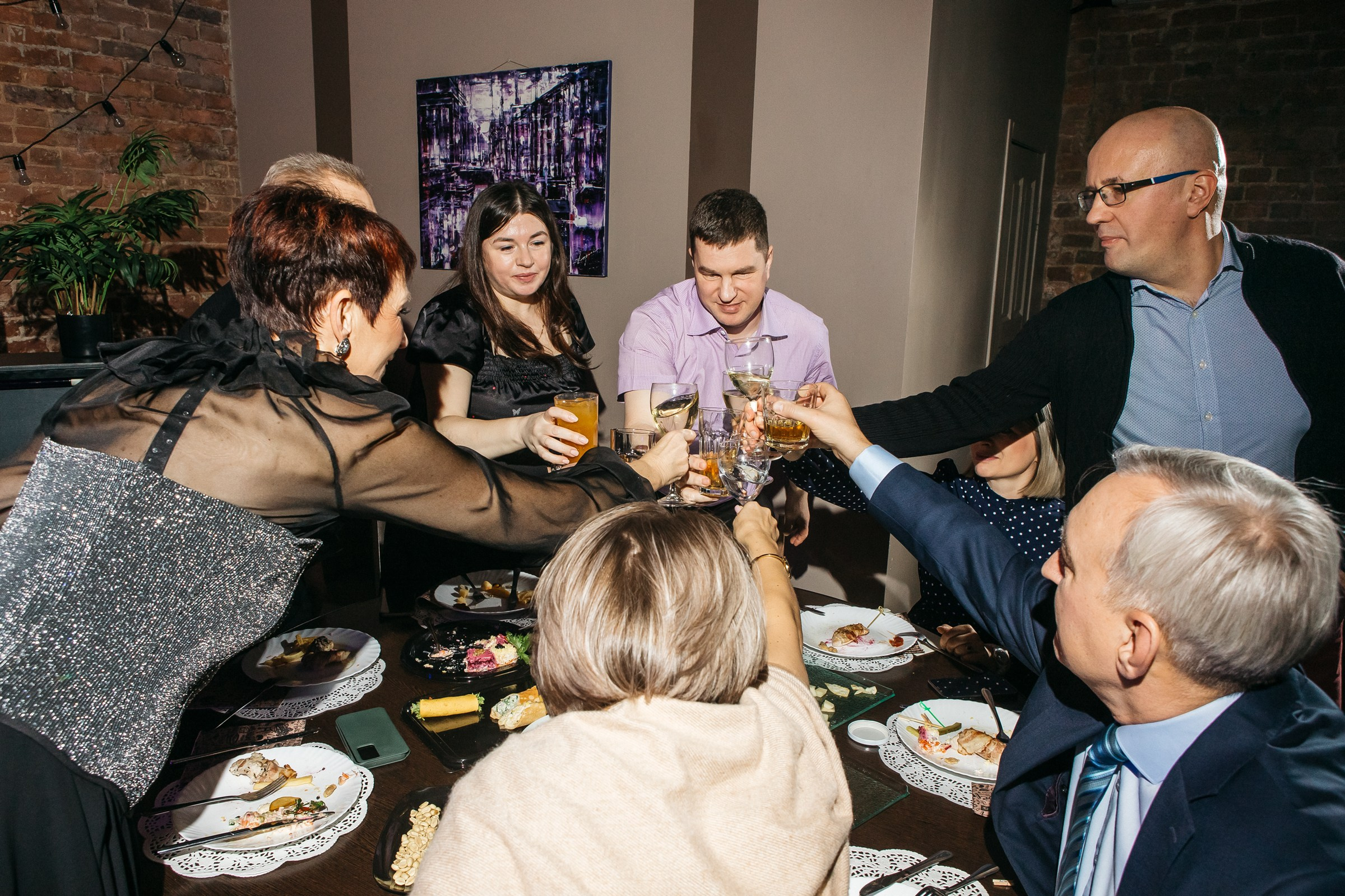 Юбилей Фёдора — 60 лет!