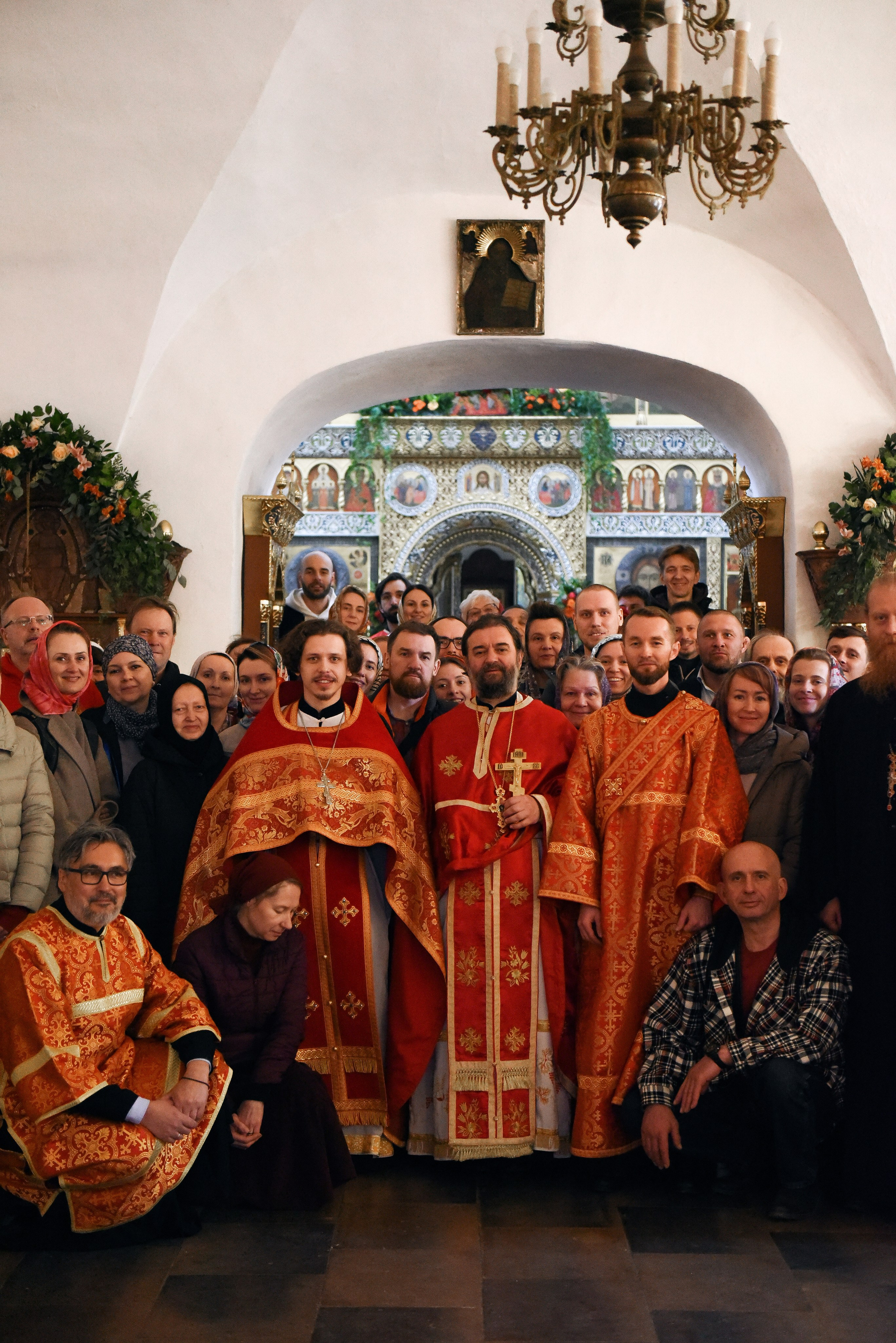 Георгия Победоносца. Хиротония отца Андрея 06.05.24. Фотограф, визажист. Москва