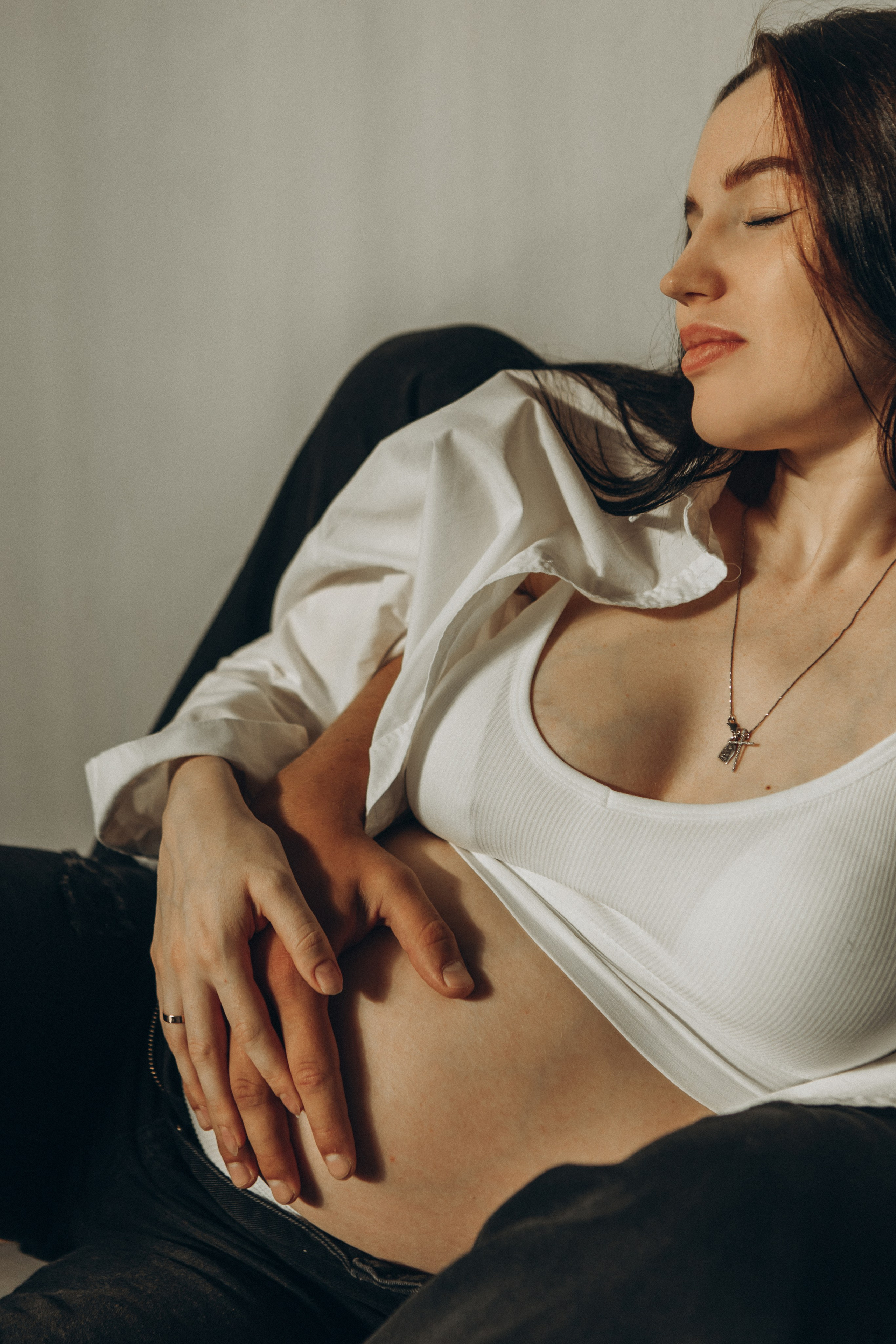 Олеся и Артём. Семейный фотограф в Краснодаре Виктория Кокоулина