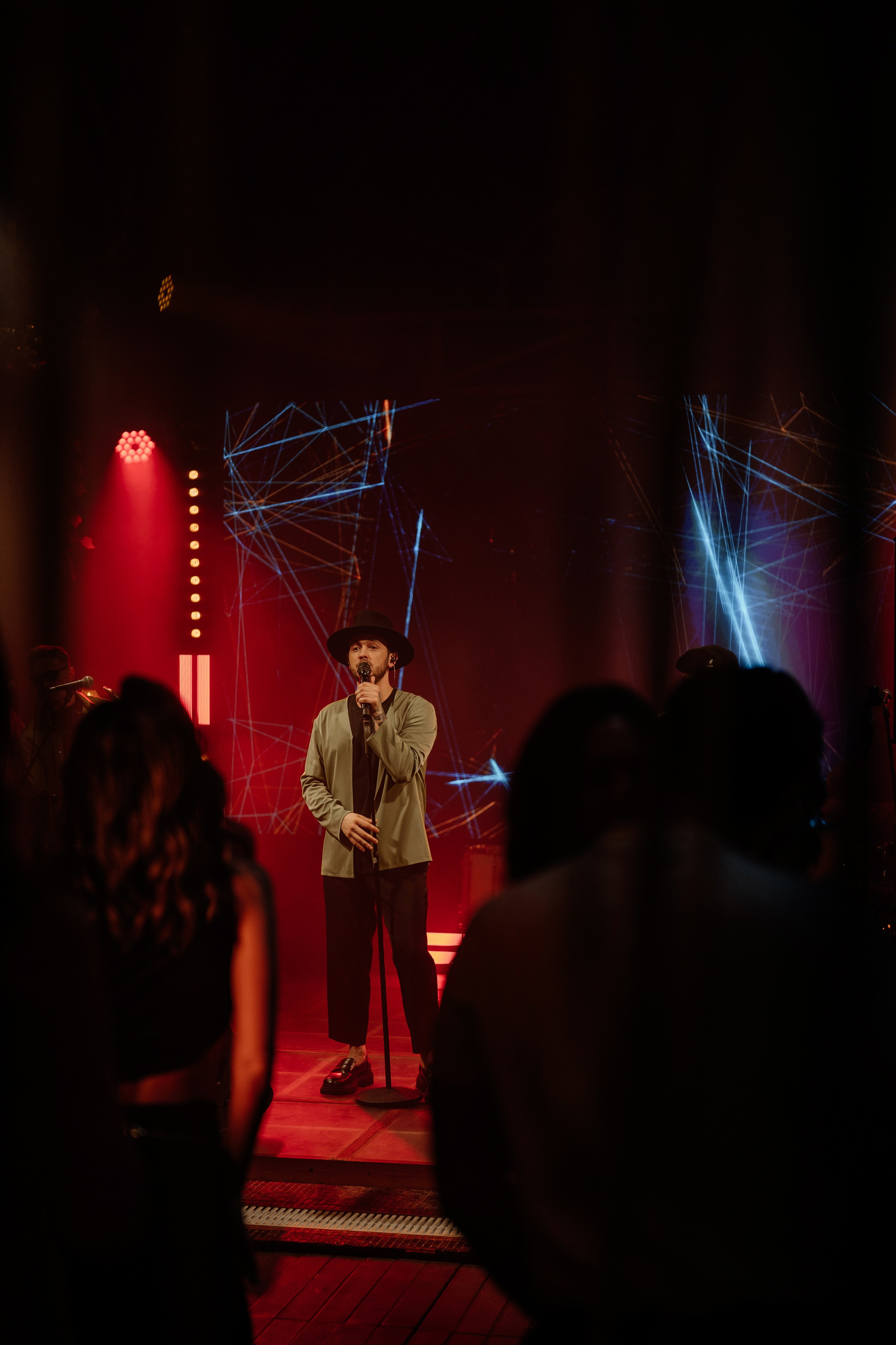 Стас и Настя. Свадебный и репортажный фотограф в Москве Андрей Вайман