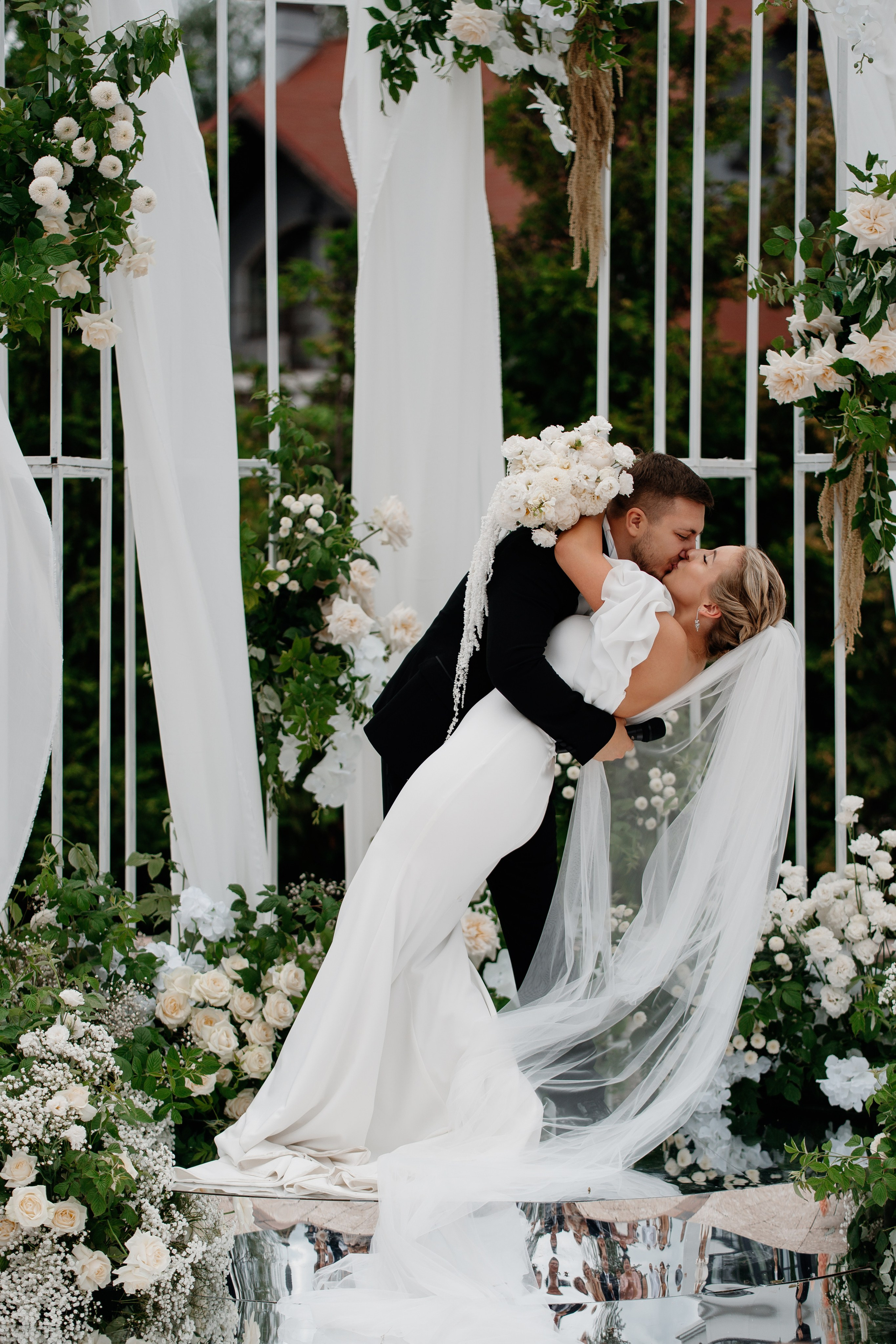 Илья и Настя. Свадебный и репортажный фотограф в Москве Андрей Вайман