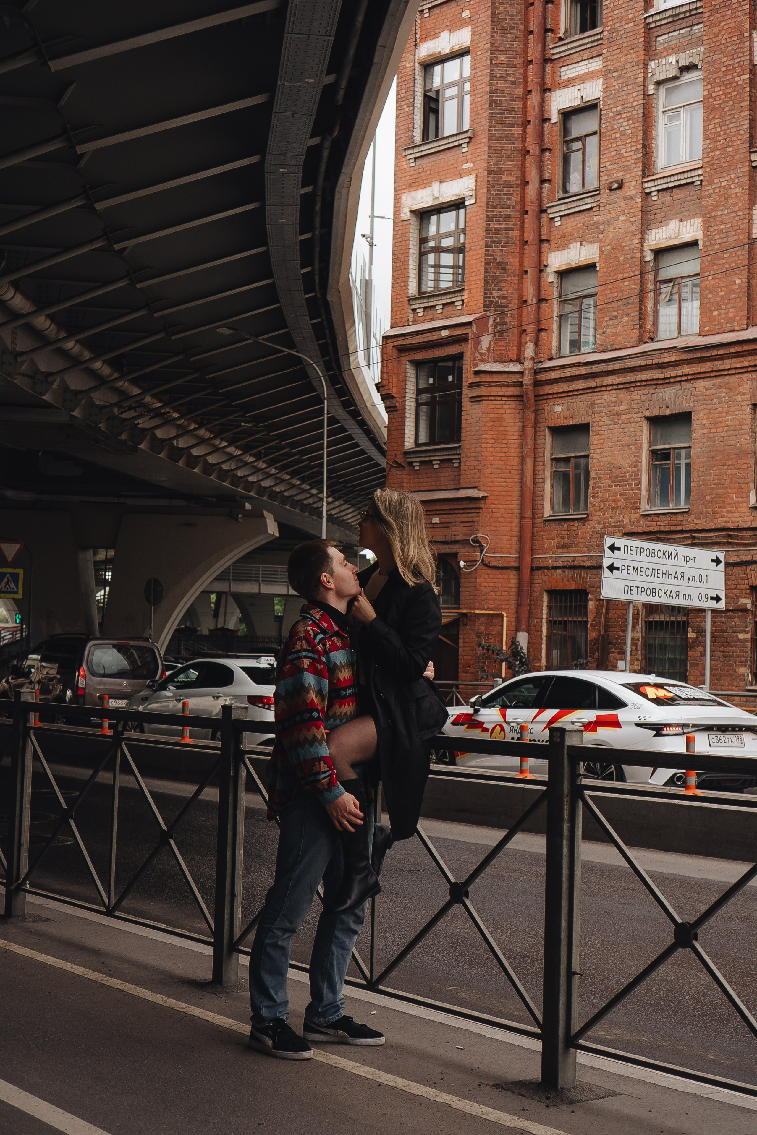 ЛЮБОВЬ В САНТК-ПЕТЕРБУРГЕ. Профессиональный фотограф, Санкт-Петербург — Виктория Богомолова