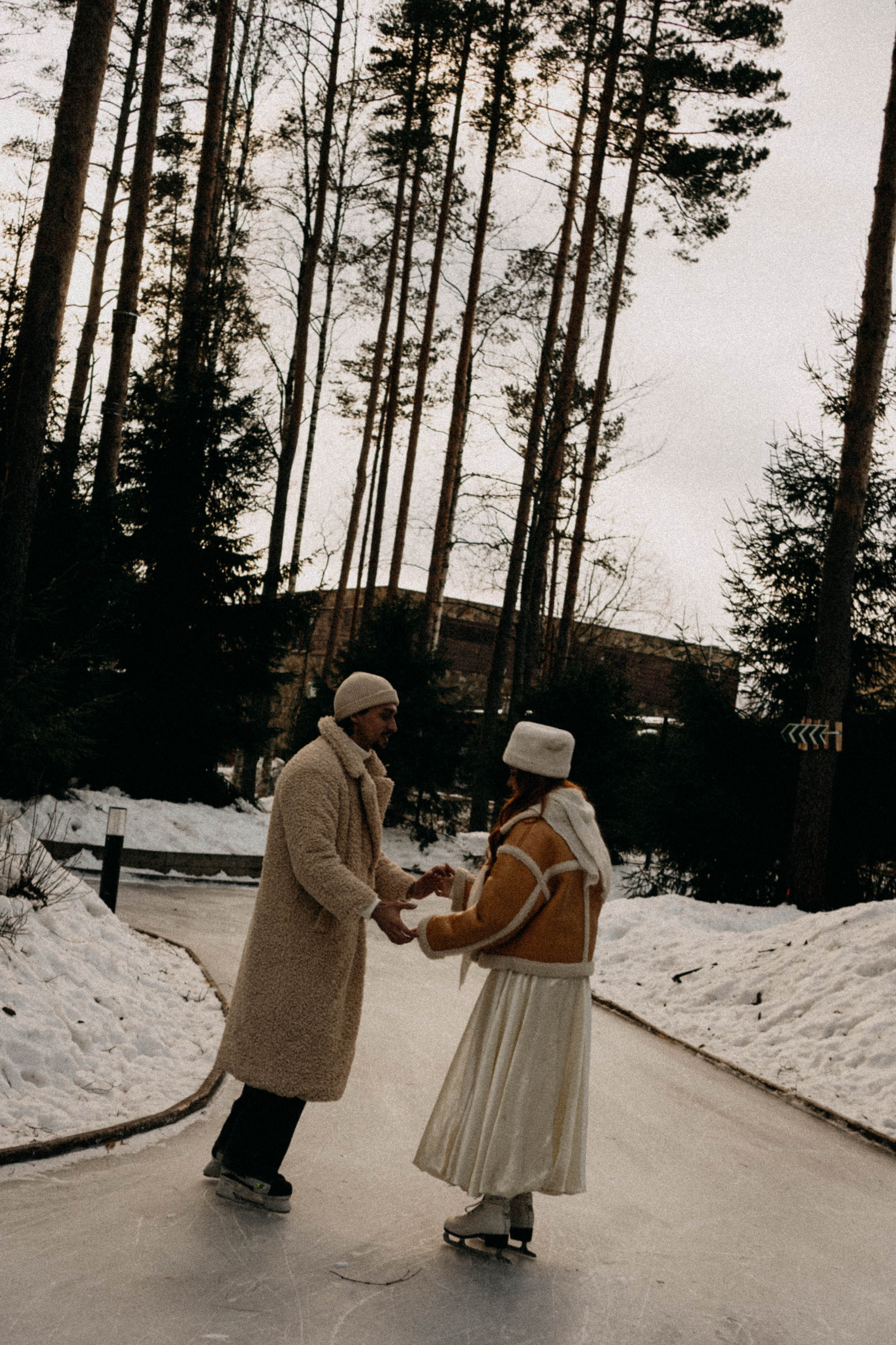 Каток. Профессиональный фотограф, Санкт-Петербург — Виктория Богомолова