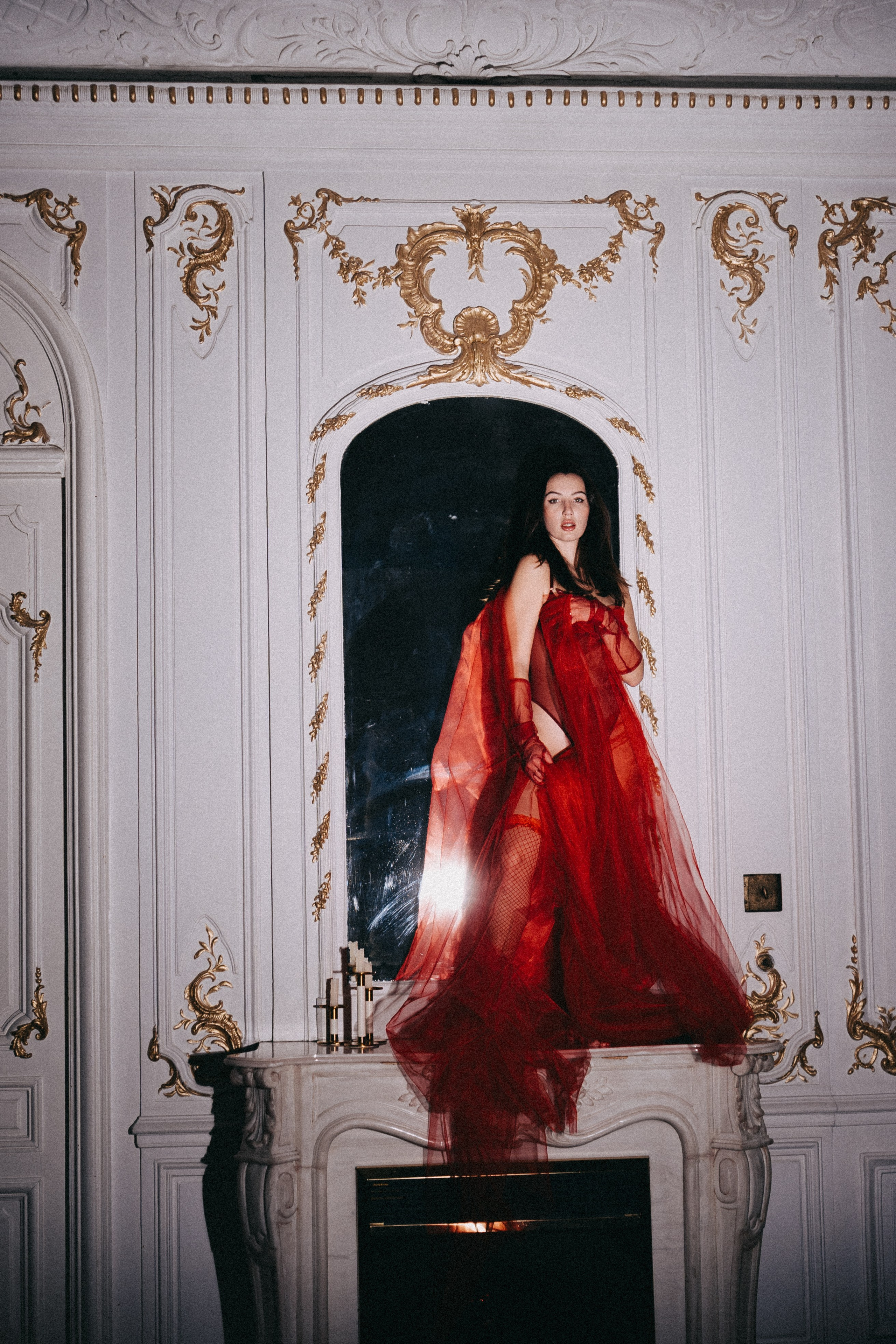 Творческая история для девушки. Профессиональный фотограф, Санкт-Петербург — Виктория Богомолова