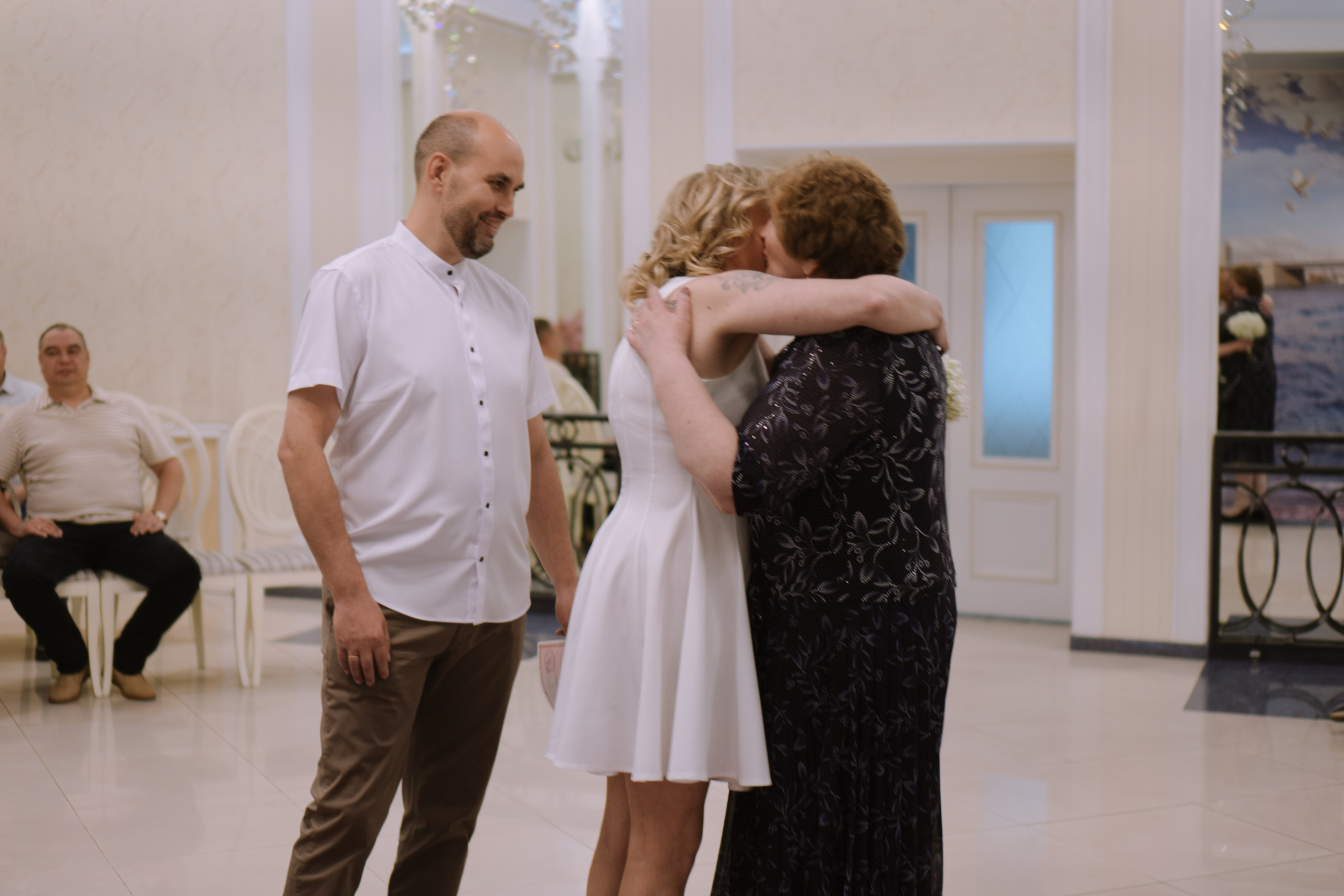 СВАДЕБНЫЙ РЕПОРТАЖ. Профессиональный фотограф, Санкт-Петербург — Виктория Богомолова