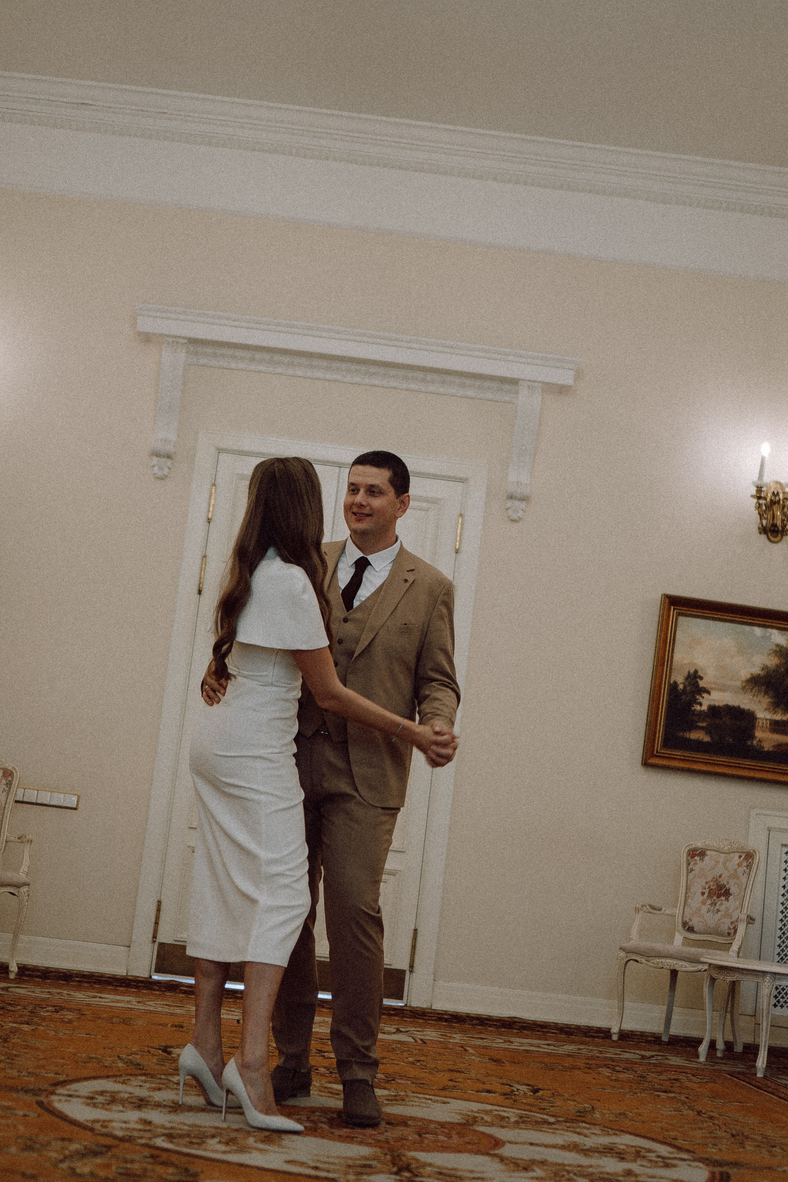 СВАДЕБНАЯ СЬЕМКА В ПУШКИН. Профессиональный фотограф, Санкт-Петербург — Виктория Богомолова