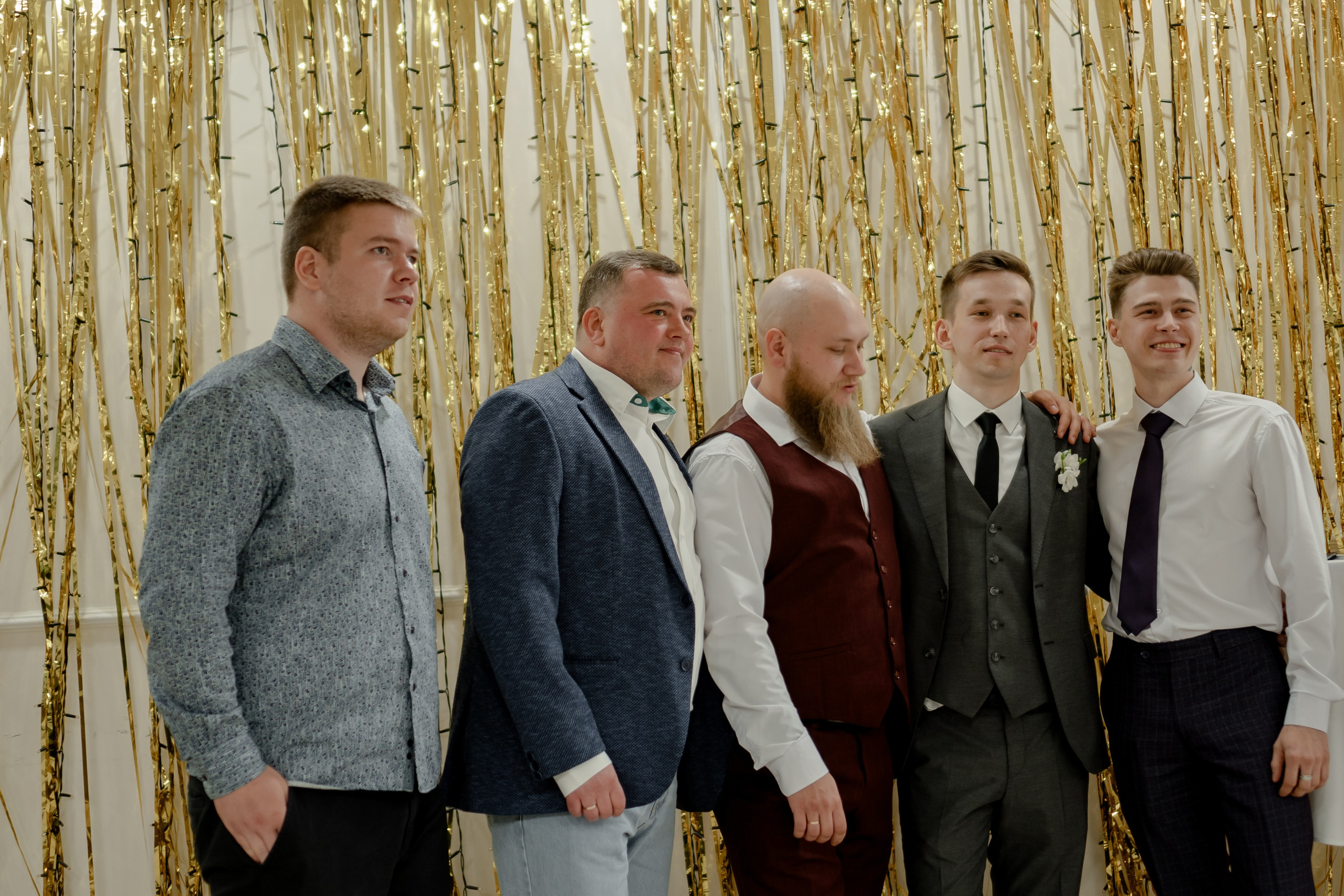 СВАДЕБНАЯ СЬЕМКА В ЗАГСЕ И БАНКЕТ. Профессиональный фотограф, Санкт-Петербург — Виктория Богомолова