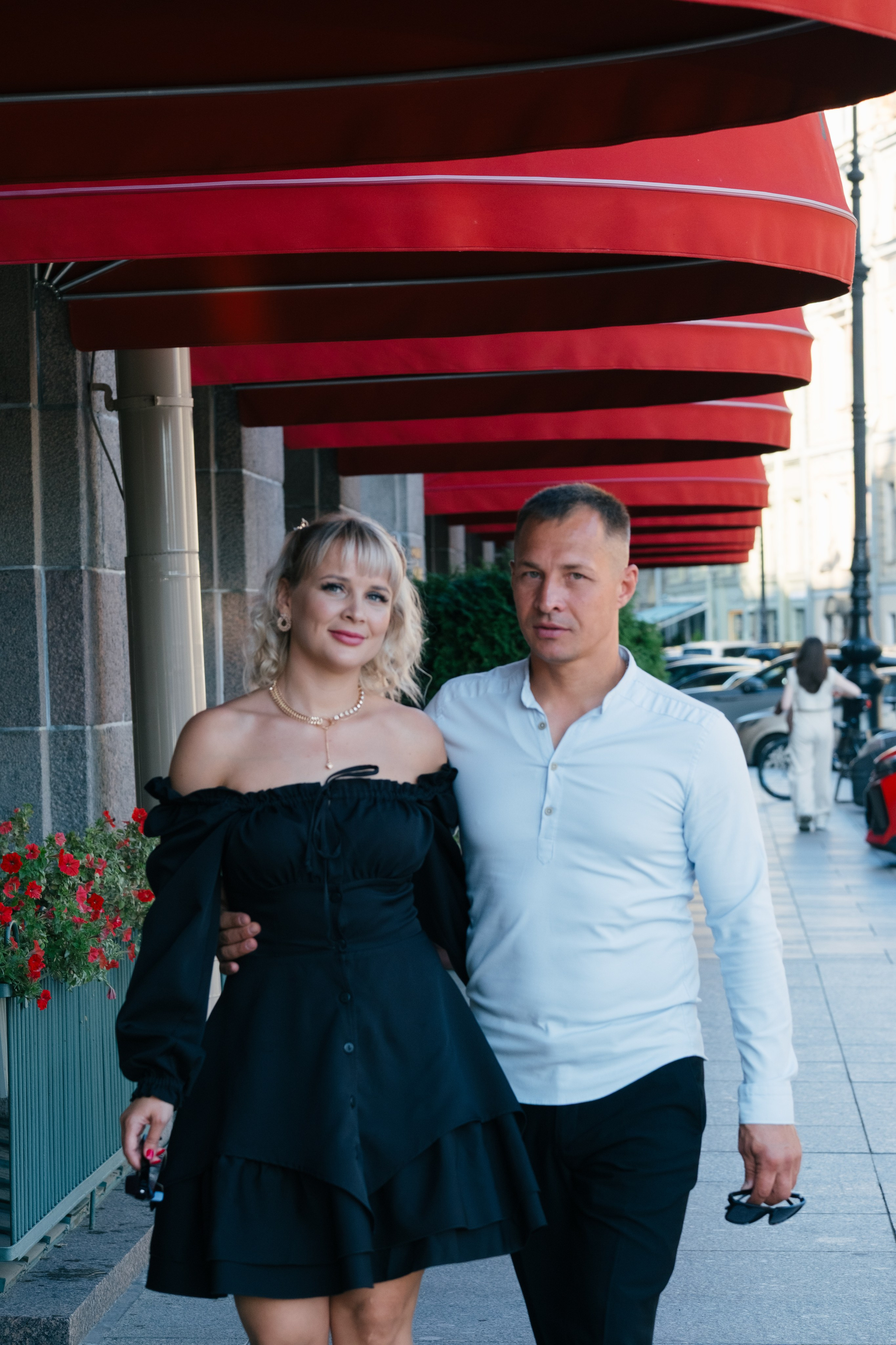 Сентябрьский вечер. Профессиональный фотограф, Санкт-Петербург — Виктория Богомолова