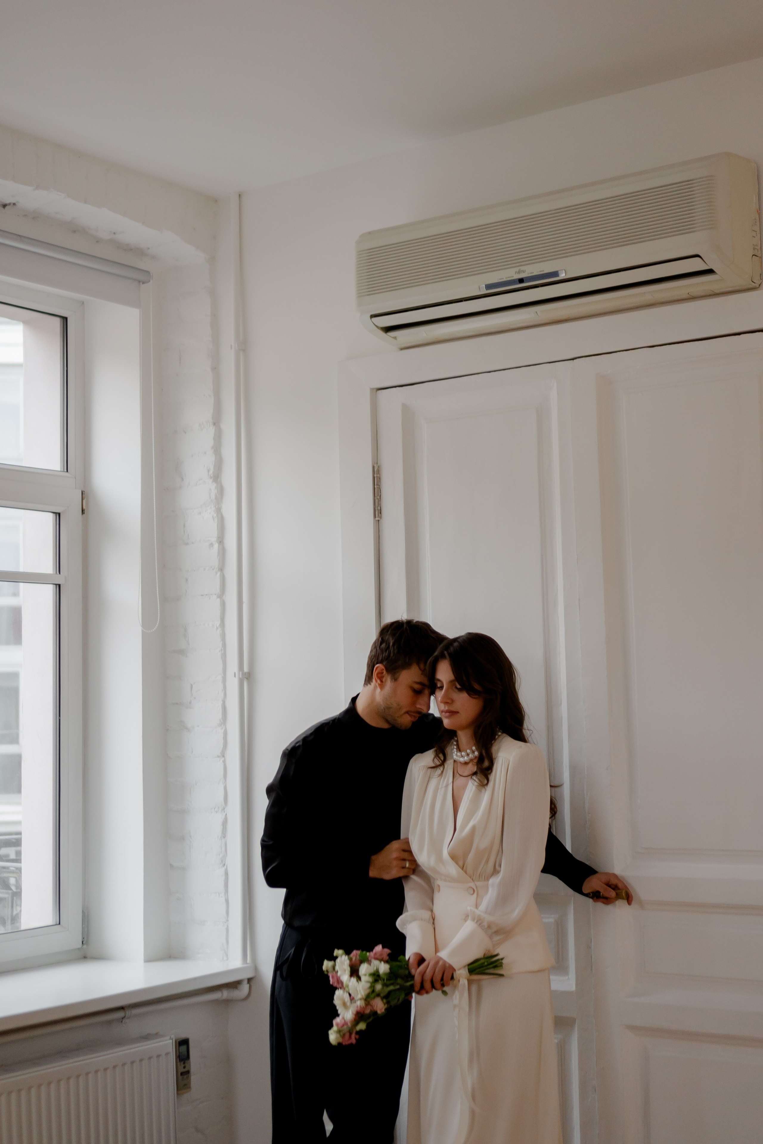 УТРО ЖЕНИХА И НЕВЕСТЫ СВАДЕБНАЯ СЬЕМКА ПАРЫ. Профессиональный фотограф, Санкт-Петербург — Виктория Богомолова