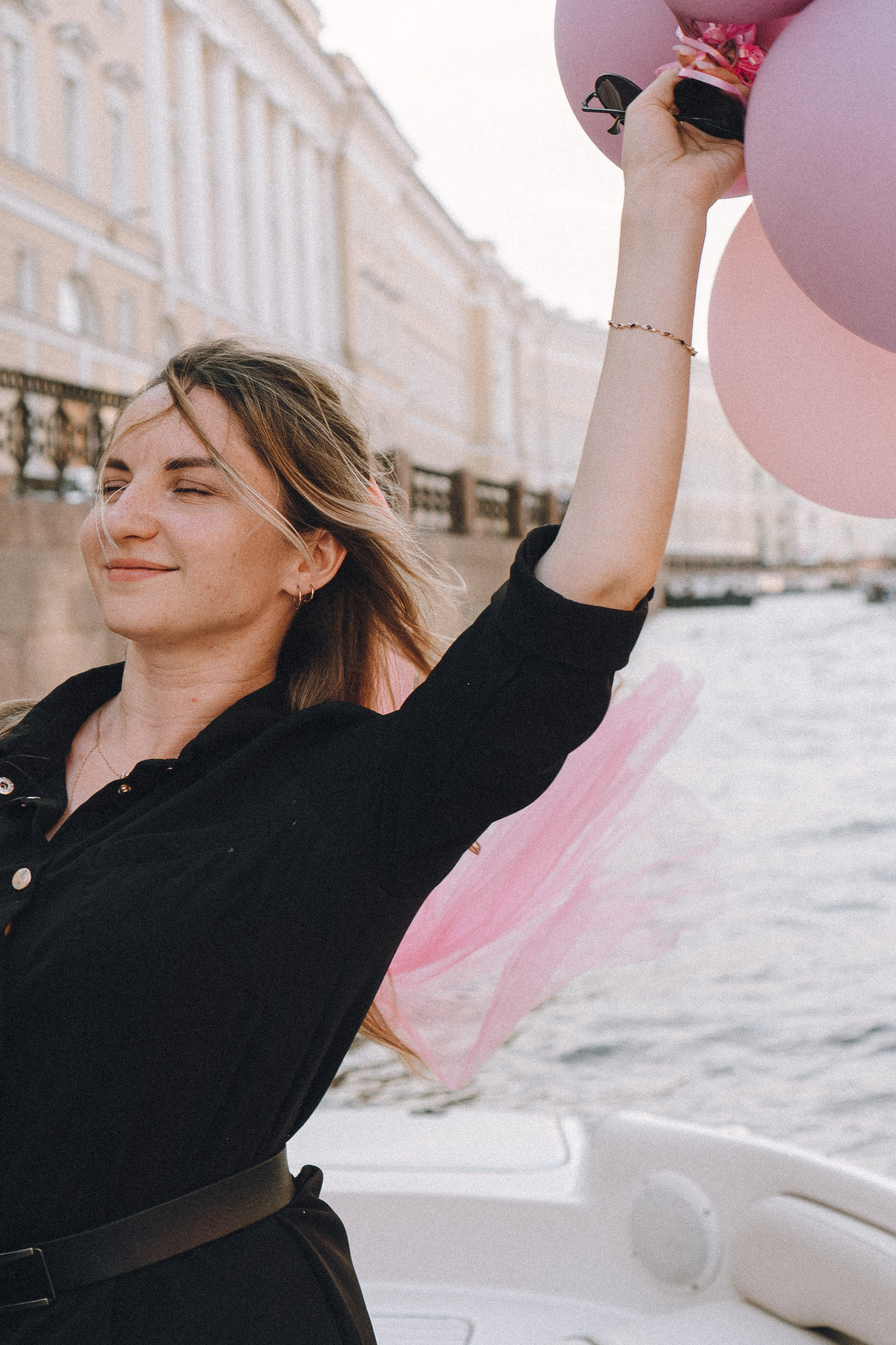 ДЕВИЧНИК НА КАТЕРЕ. Профессиональный фотограф, Санкт-Петербург — Виктория Богомолова