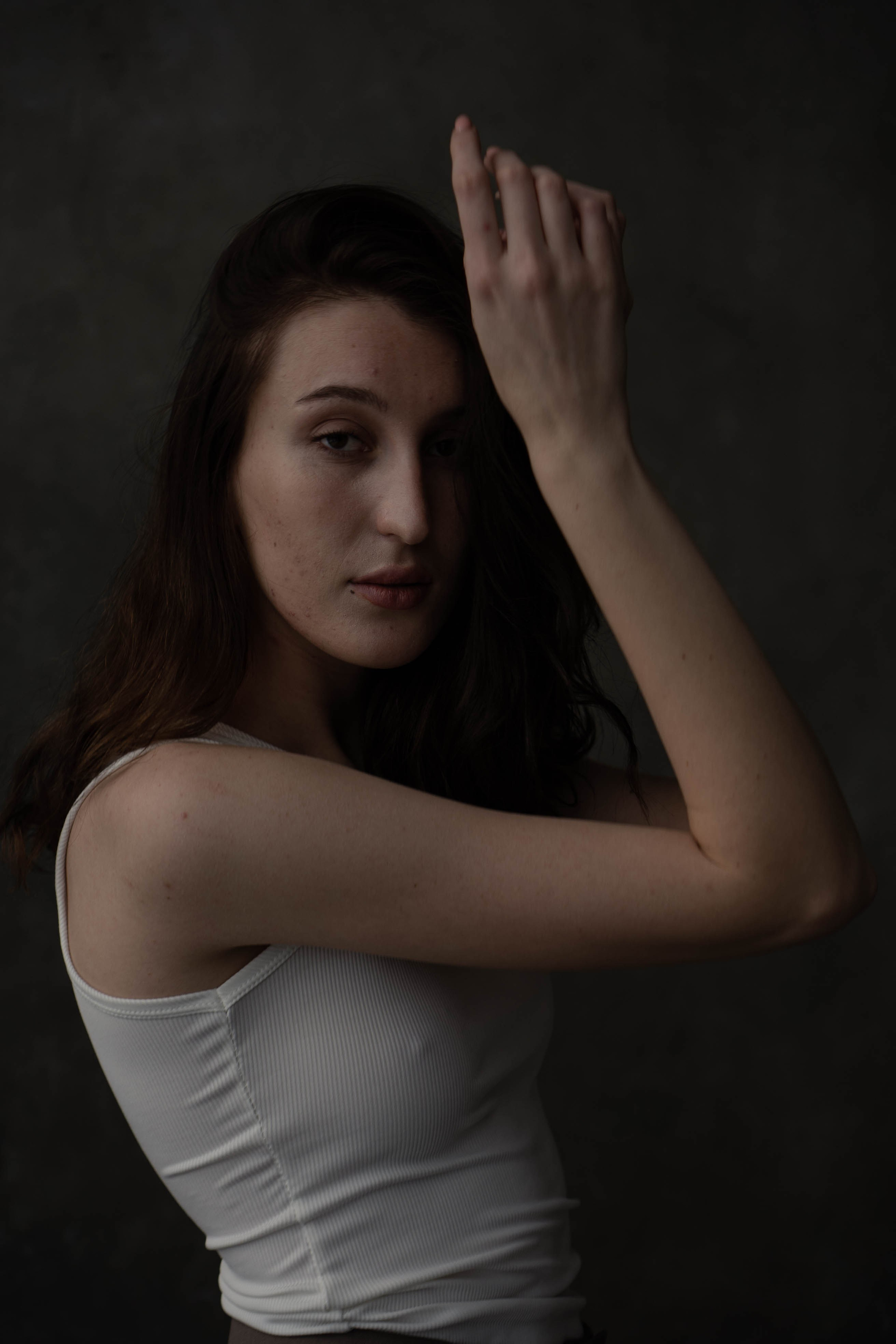 Студийная. Профессиональный фотограф, Санкт-Петербург — Виктория Богомолова