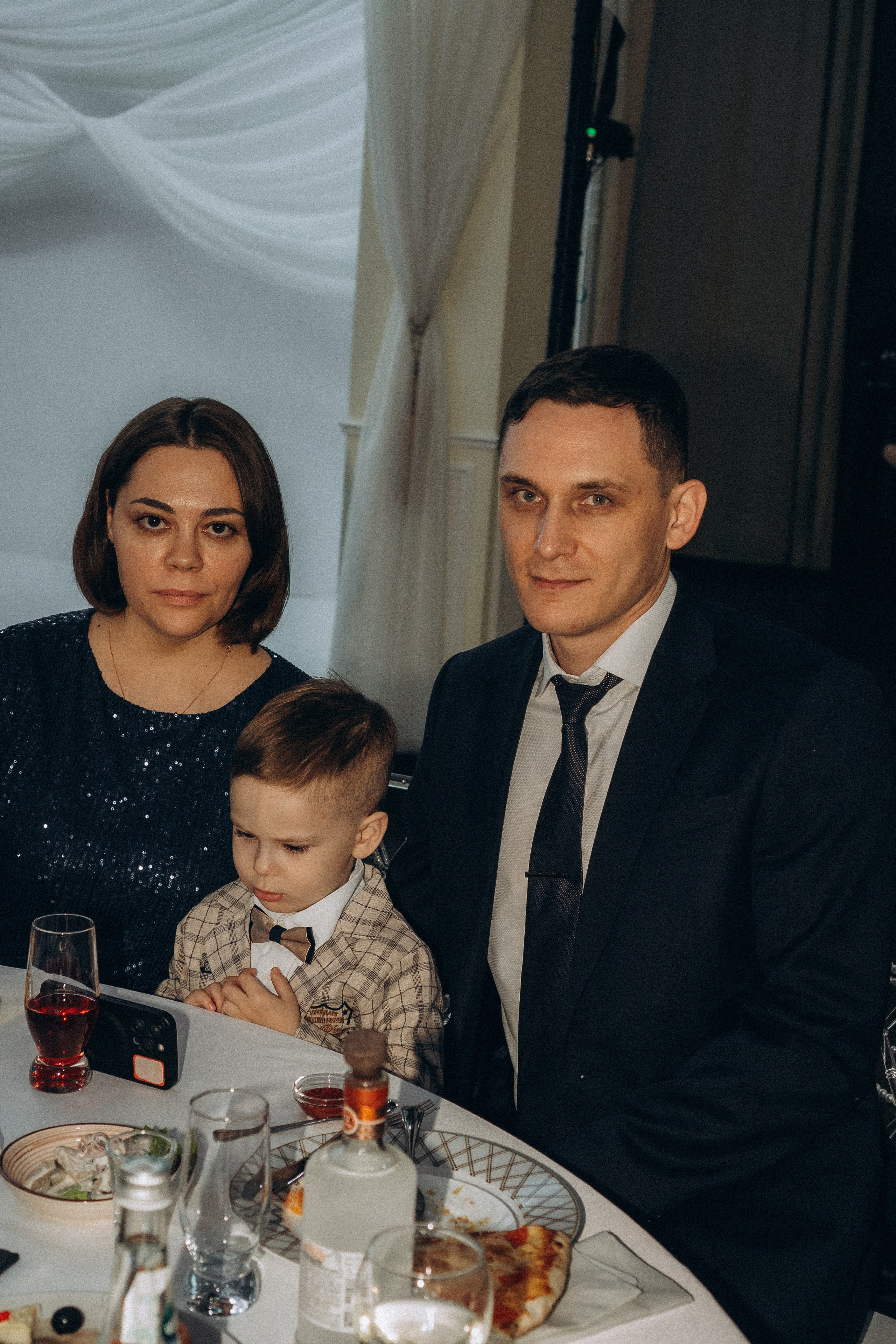 СЬЕМКА СВАДЕБНОГО БАНКЕТА (СНЯТО В СИБИРЕ В НИЖНЕВАРТОВСКЕ). Профессиональный фотограф, Санкт-Петербург — Виктория Богомолова