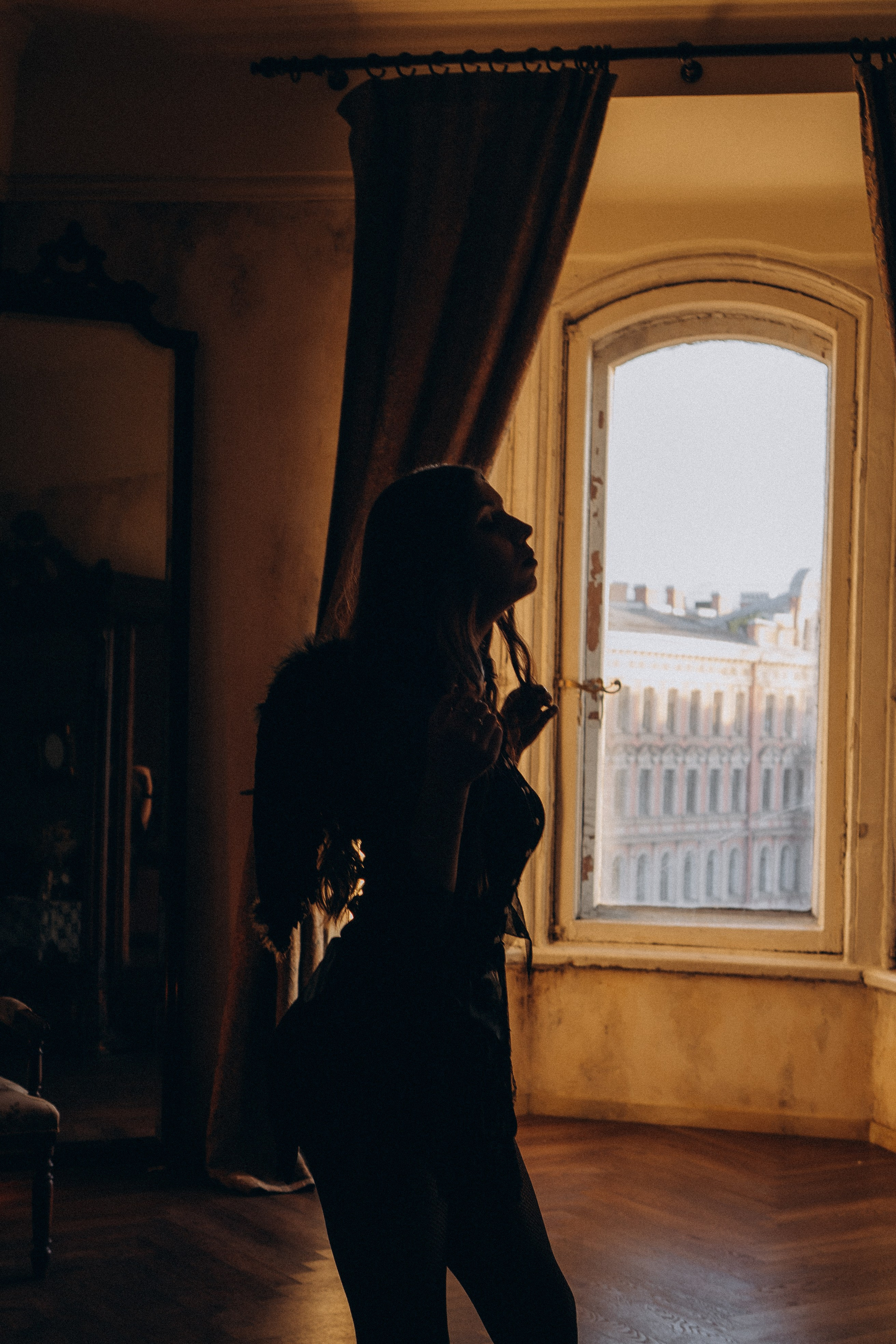 Мистический стиль. Профессиональный фотограф, Санкт-Петербург — Виктория Богомолова