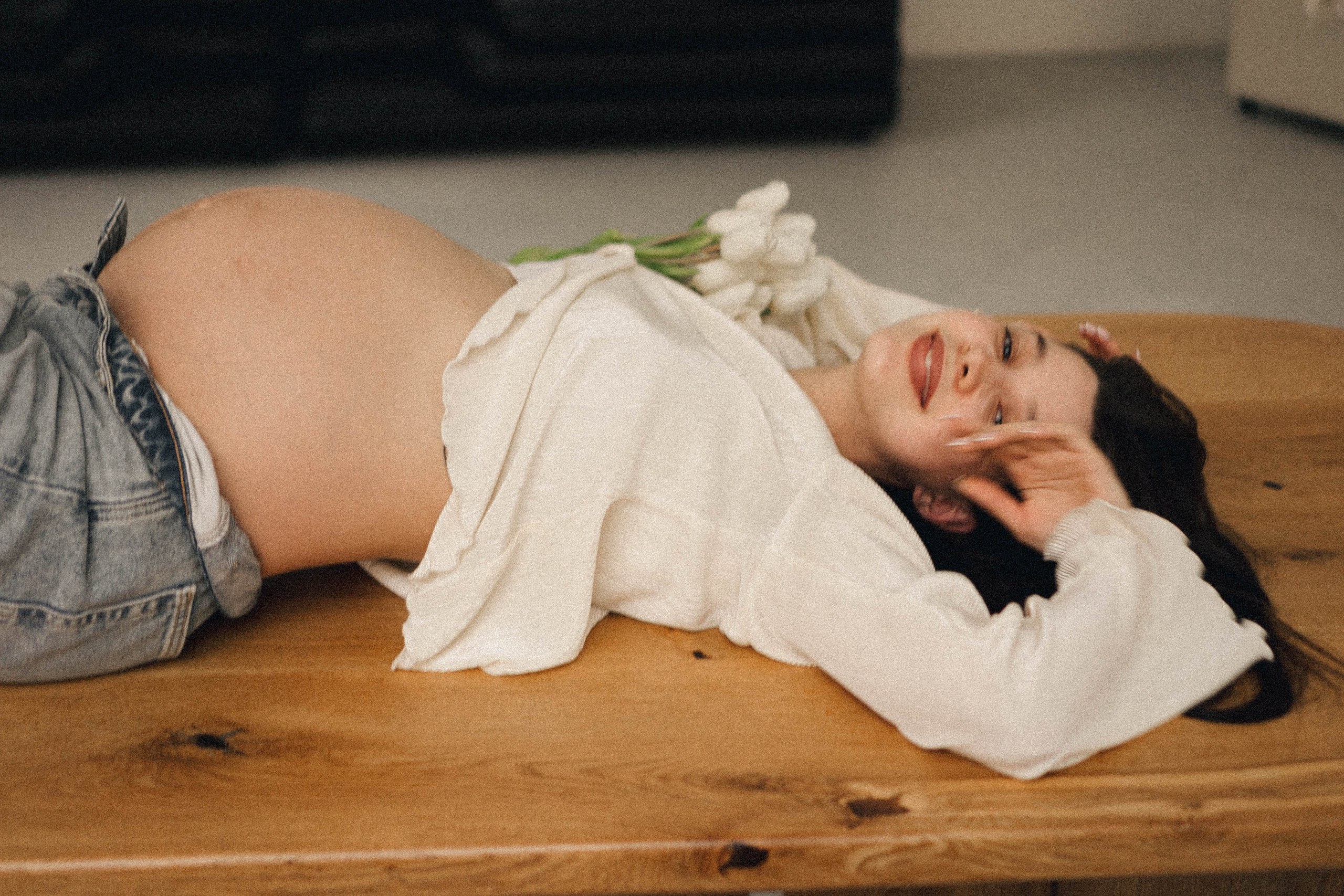 Love Story Беременность. Профессиональный фотограф, Санкт-Петербург — Виктория Богомолова