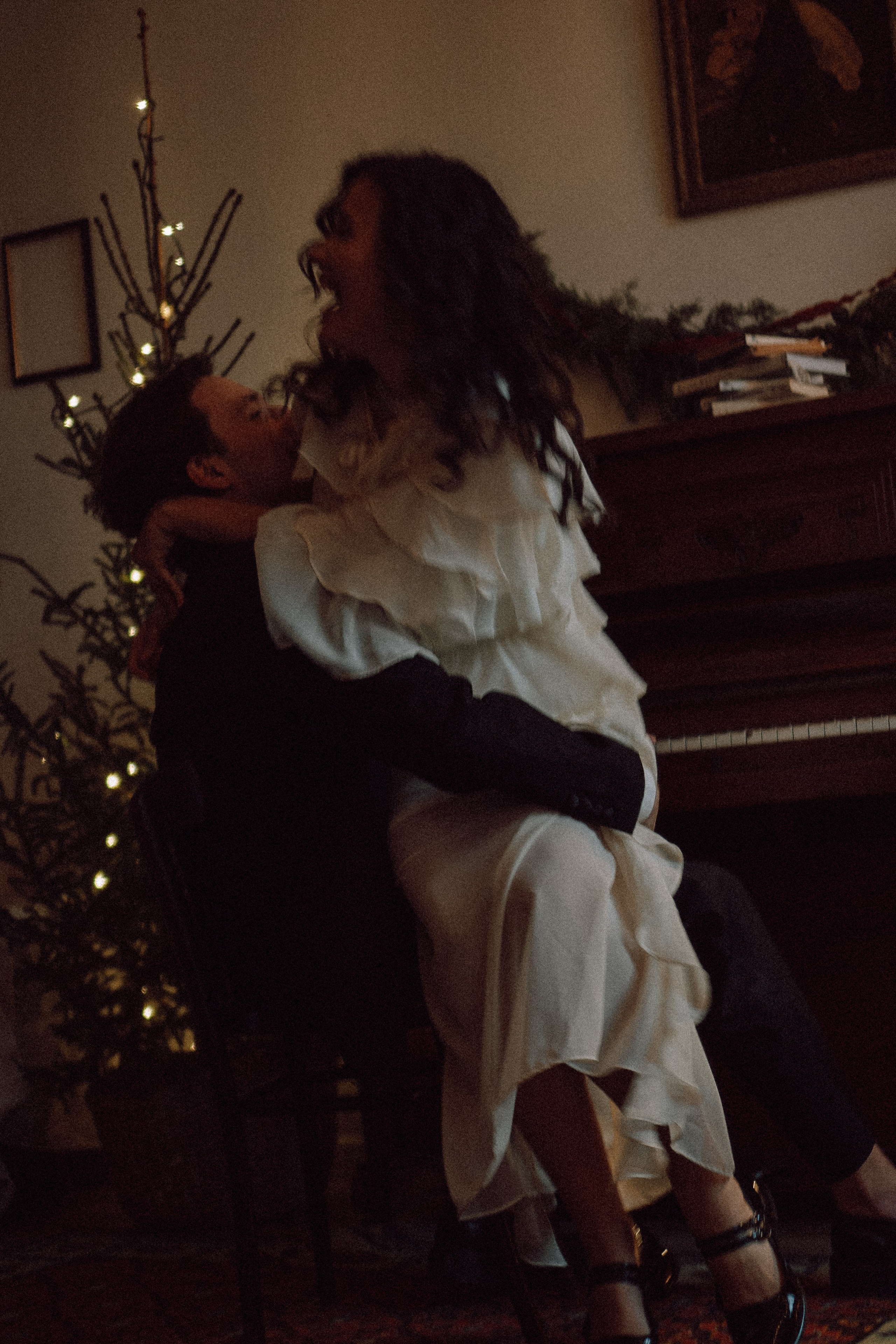 Новогодний стиль вдвоем. Профессиональный фотограф, Санкт-Петербург — Виктория Богомолова