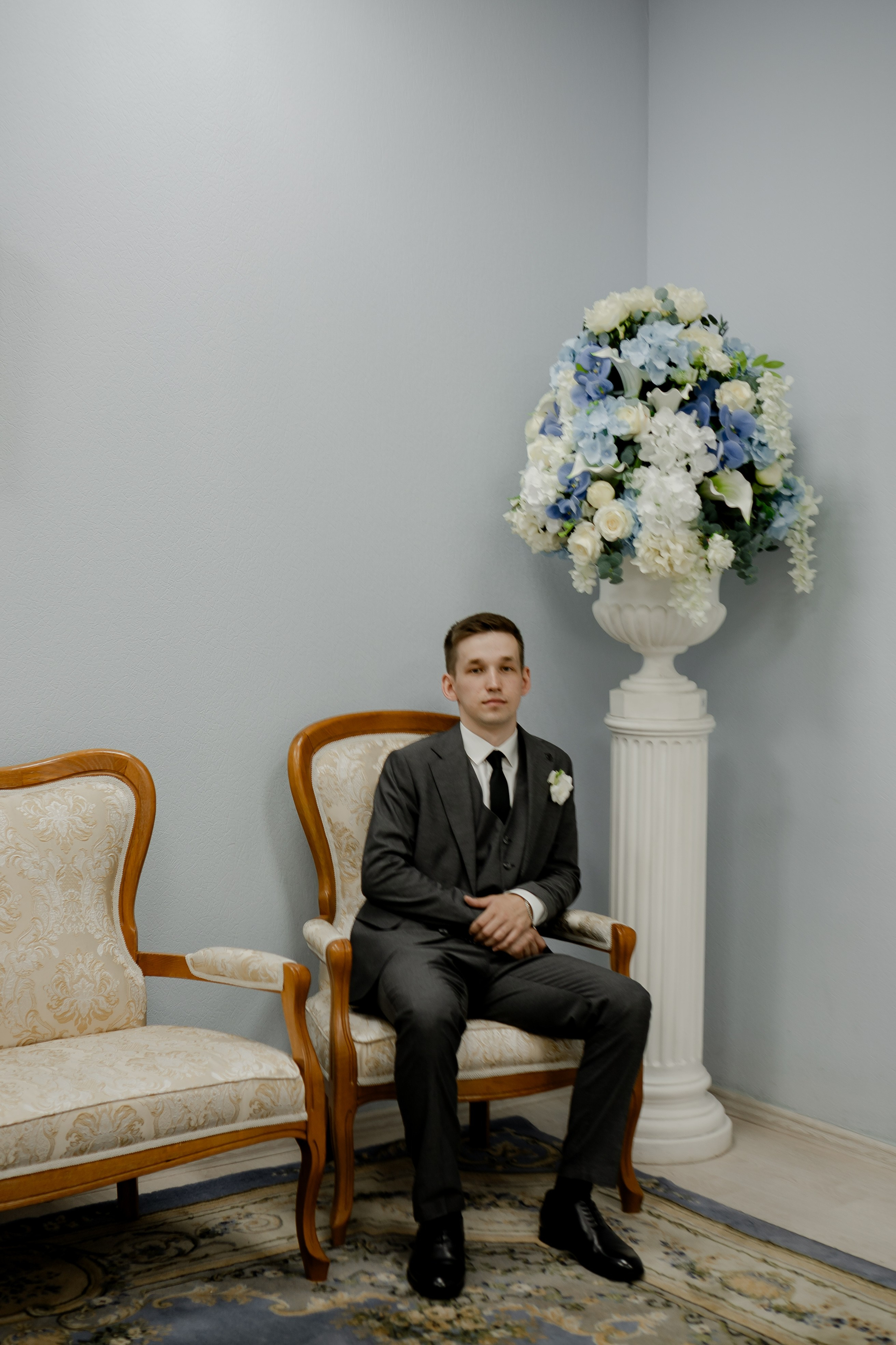 СВАДЕБНАЯ СЬЕМКА В ЗАГСЕ И БАНКЕТ. Профессиональный фотограф, Санкт-Петербург — Виктория Богомолова