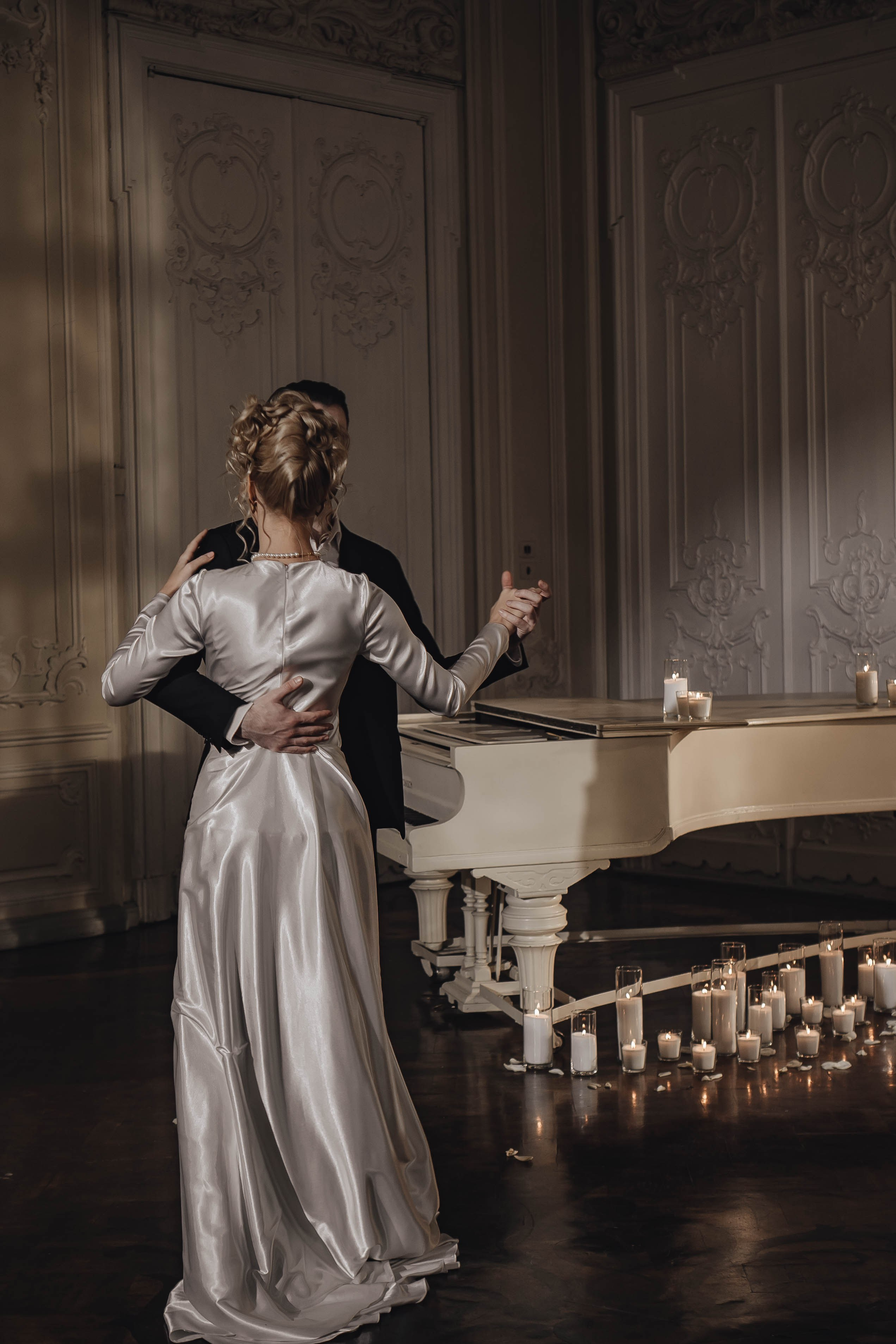 СВАДЕБНАЯ ФОТОСЕСИИЯ В НИКОЛАЕВСКОМ ДВОРЦЕ. Профессиональный фотограф, Санкт-Петербург — Виктория Богомолова