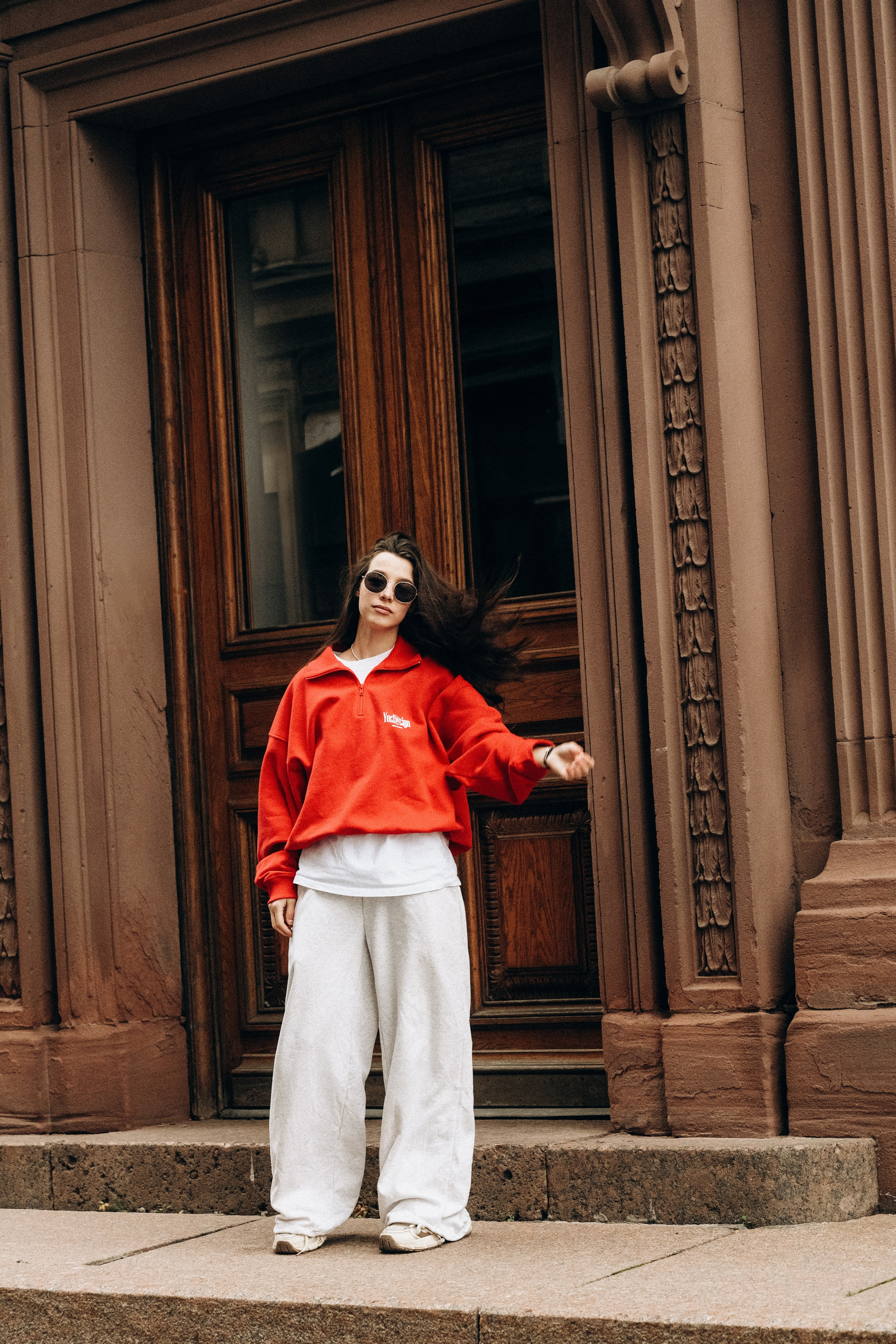 Прогулка по осеннему городу. Профессиональный фотограф, Санкт-Петербург — Виктория Богомолова