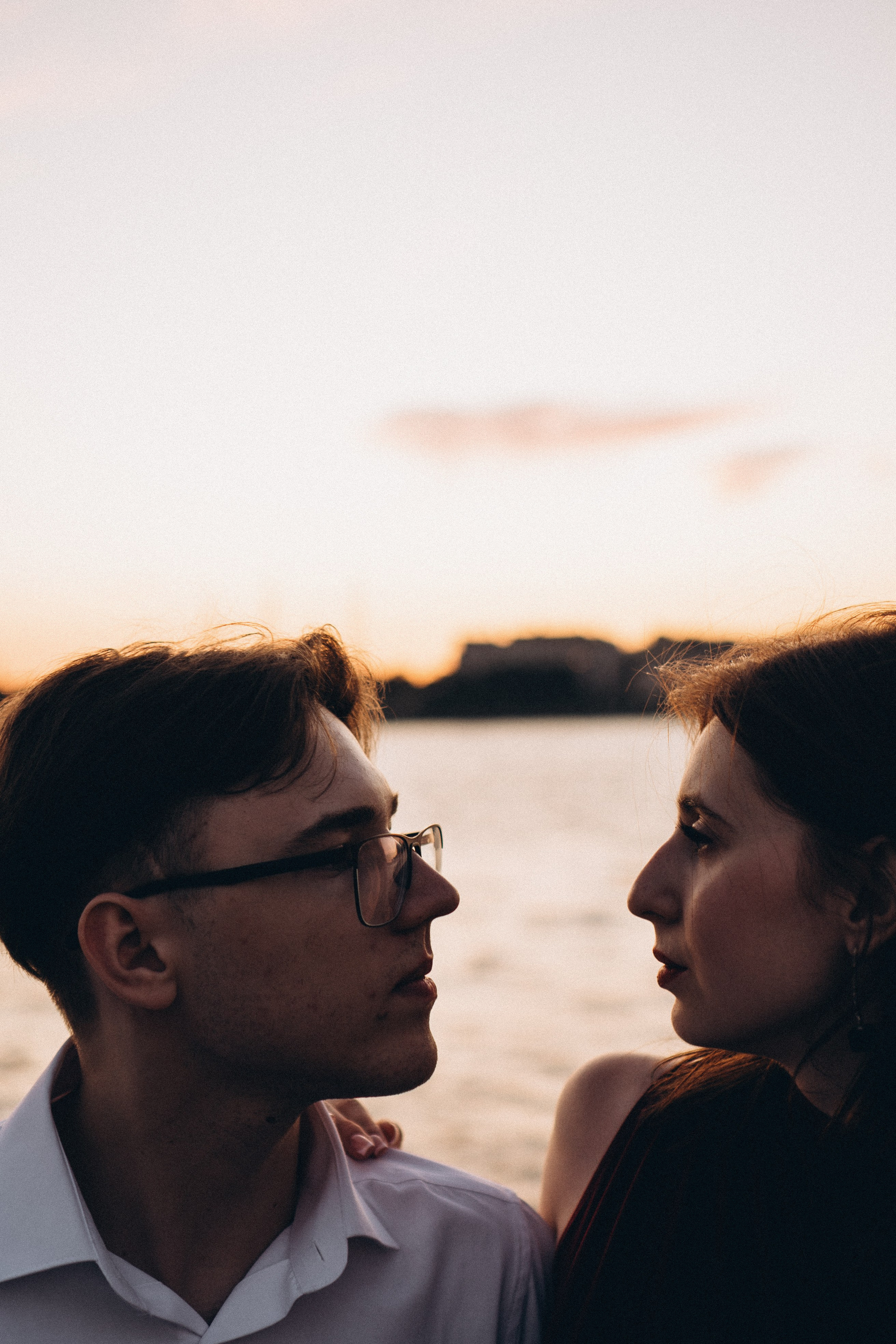 ПРОГУЛКА НА ЗАКАТЕ. Профессиональный фотограф, Санкт-Петербург — Виктория Богомолова