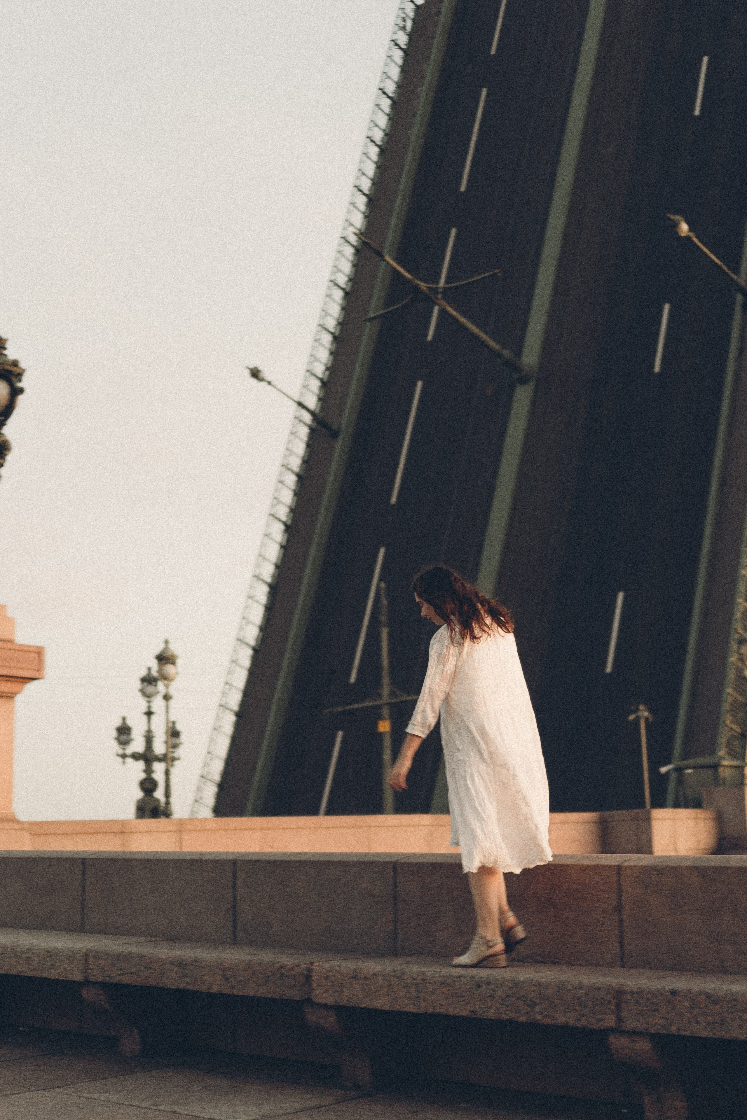 РАССВЕТ С РАЗВОДНЫМИ МОСТАМИ. Профессиональный фотограф, Санкт-Петербург — Виктория Богомолова