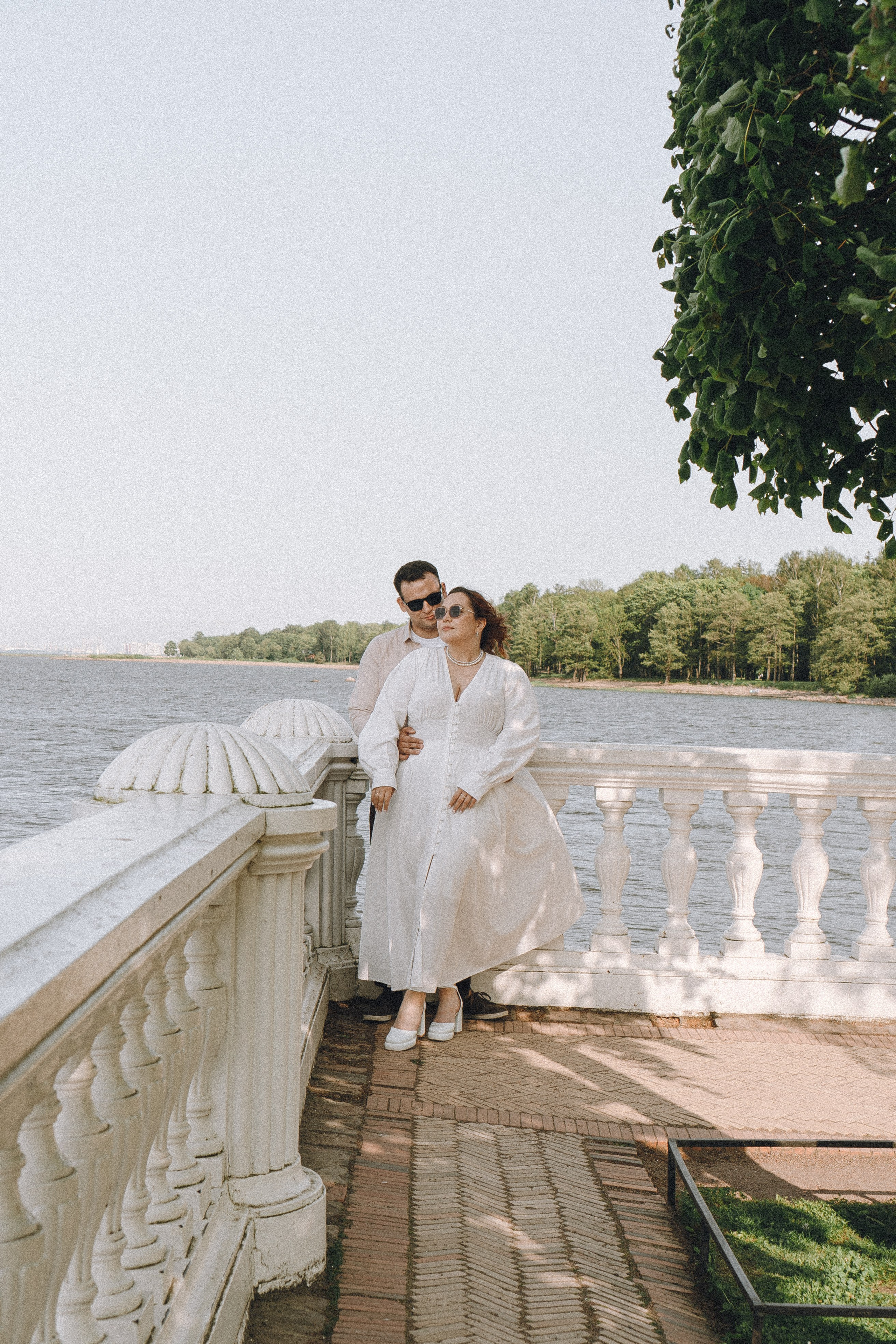 СВАДЕБНАЯ ИСТОРИЯ В ПЕТЕРГОФЕ. Профессиональный фотограф, Санкт-Петербург — Виктория Богомолова