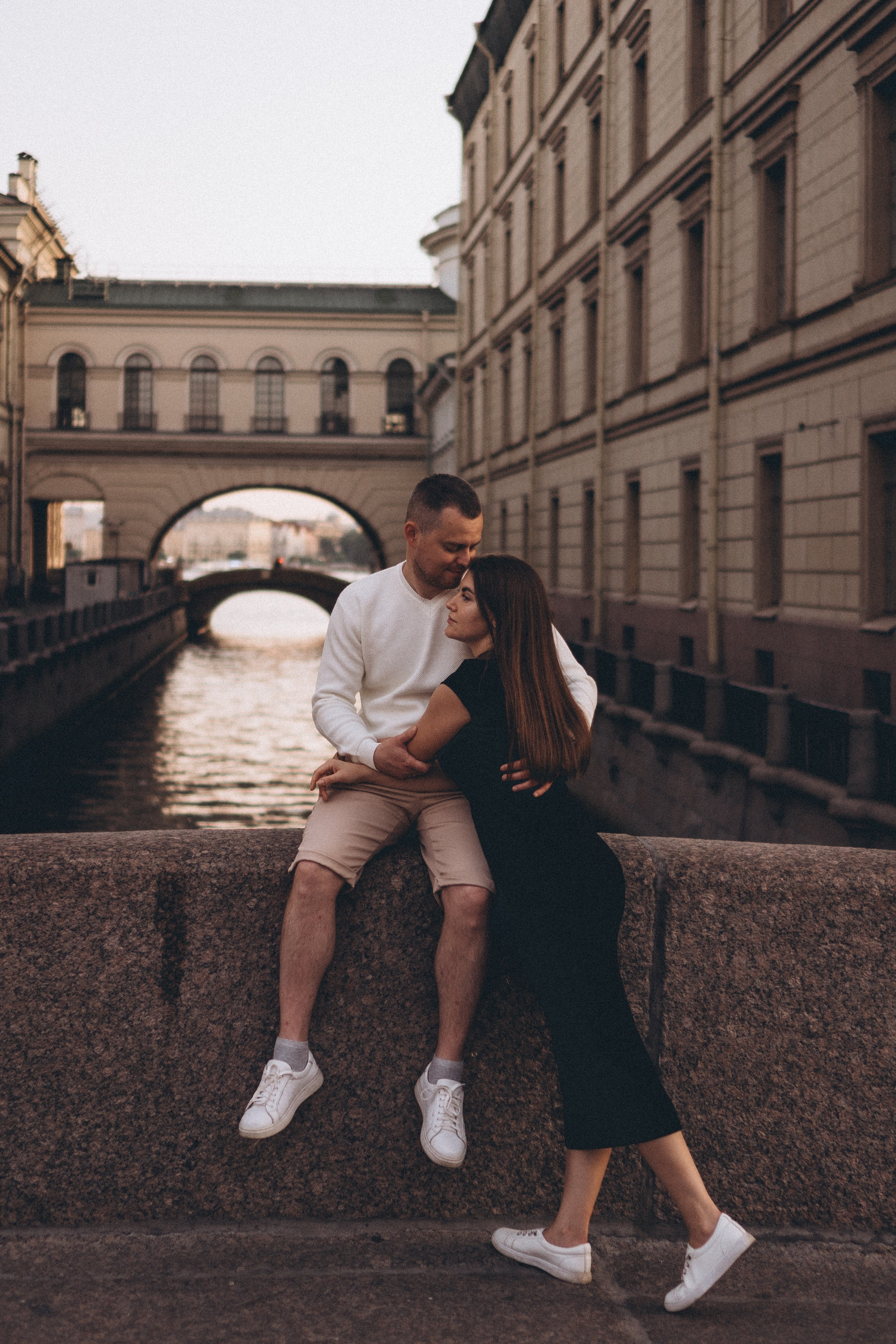 ПРОГУЛКА ПО ПИТЕРУ НА РАССВЕТЕ. Профессиональный фотограф, Санкт-Петербург — Виктория Богомолова