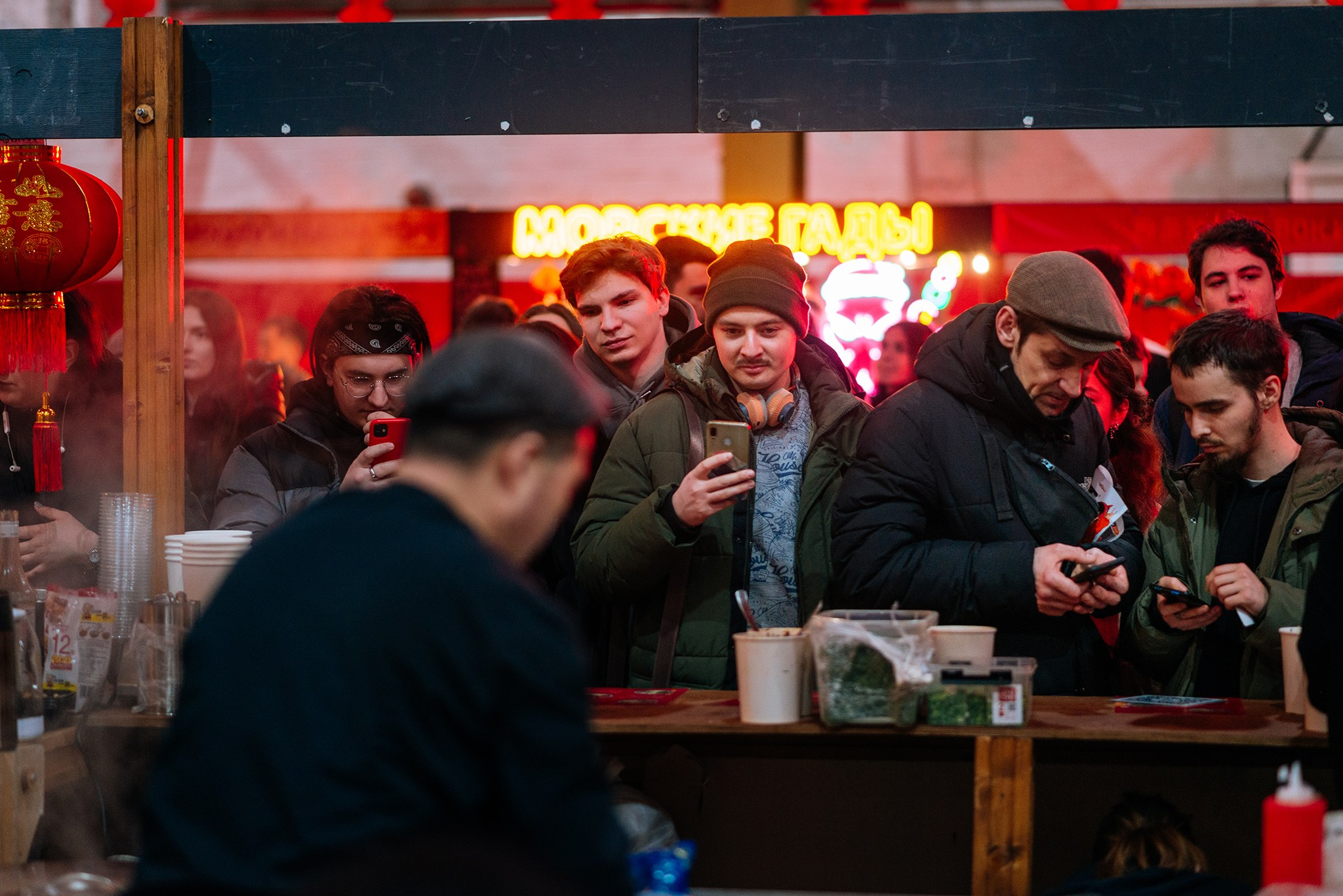 Нихао, Шифу! Китайский новогодний фестиваль еды и культуры. Февраль 24. Репортажный фотограф в Санкт-Петербурге Анастасия Клёпова