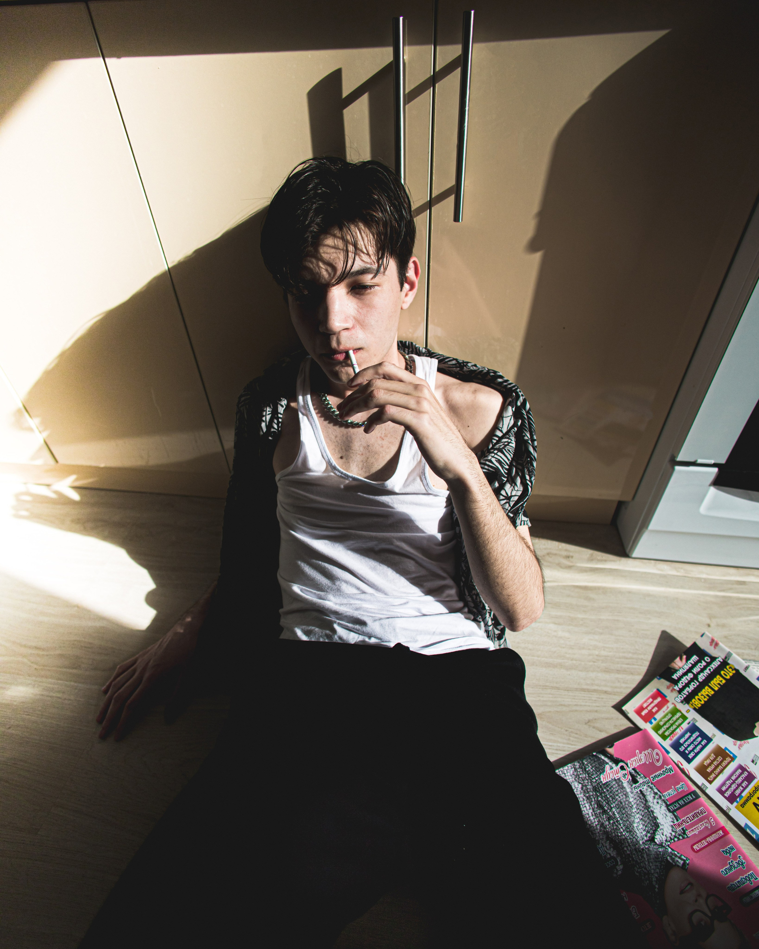 Портретная фотосъемка