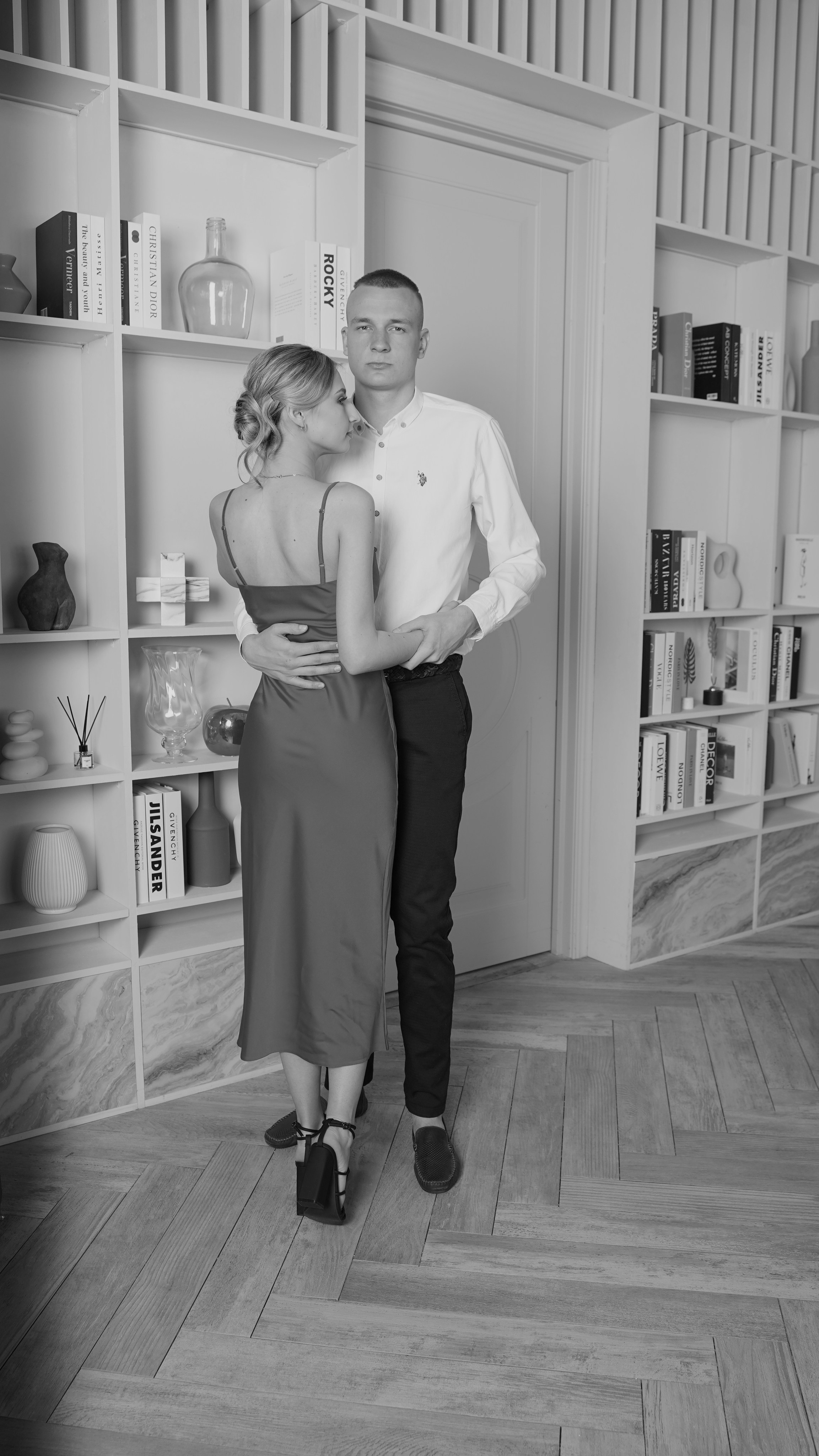 Вероника и Павел. Добро пожаловать в мир самого прекрасного — в мир фотографии!