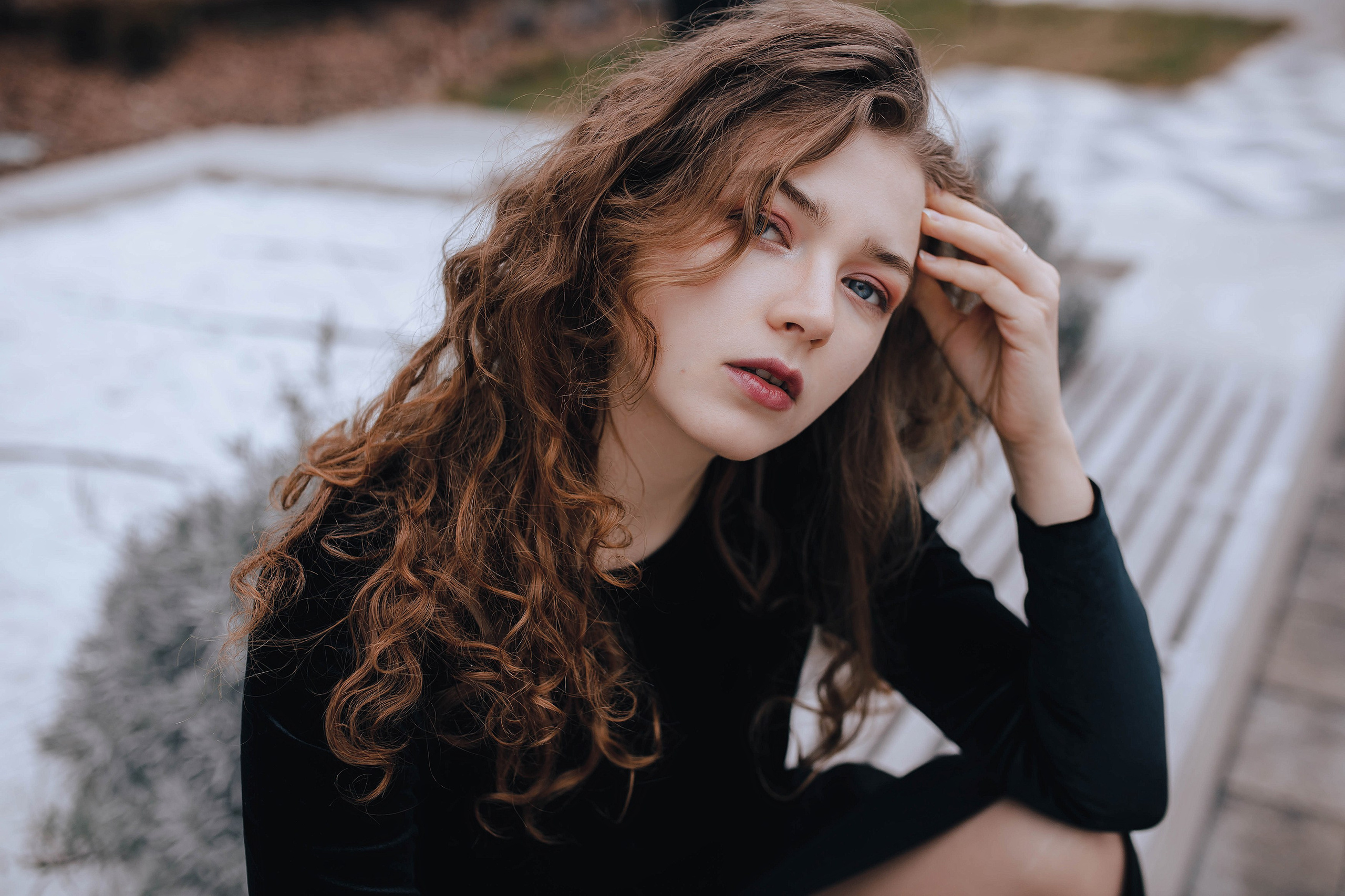 Мила. ФОТО/ВИДЕО БЬОРН Студия г. Новороссийск