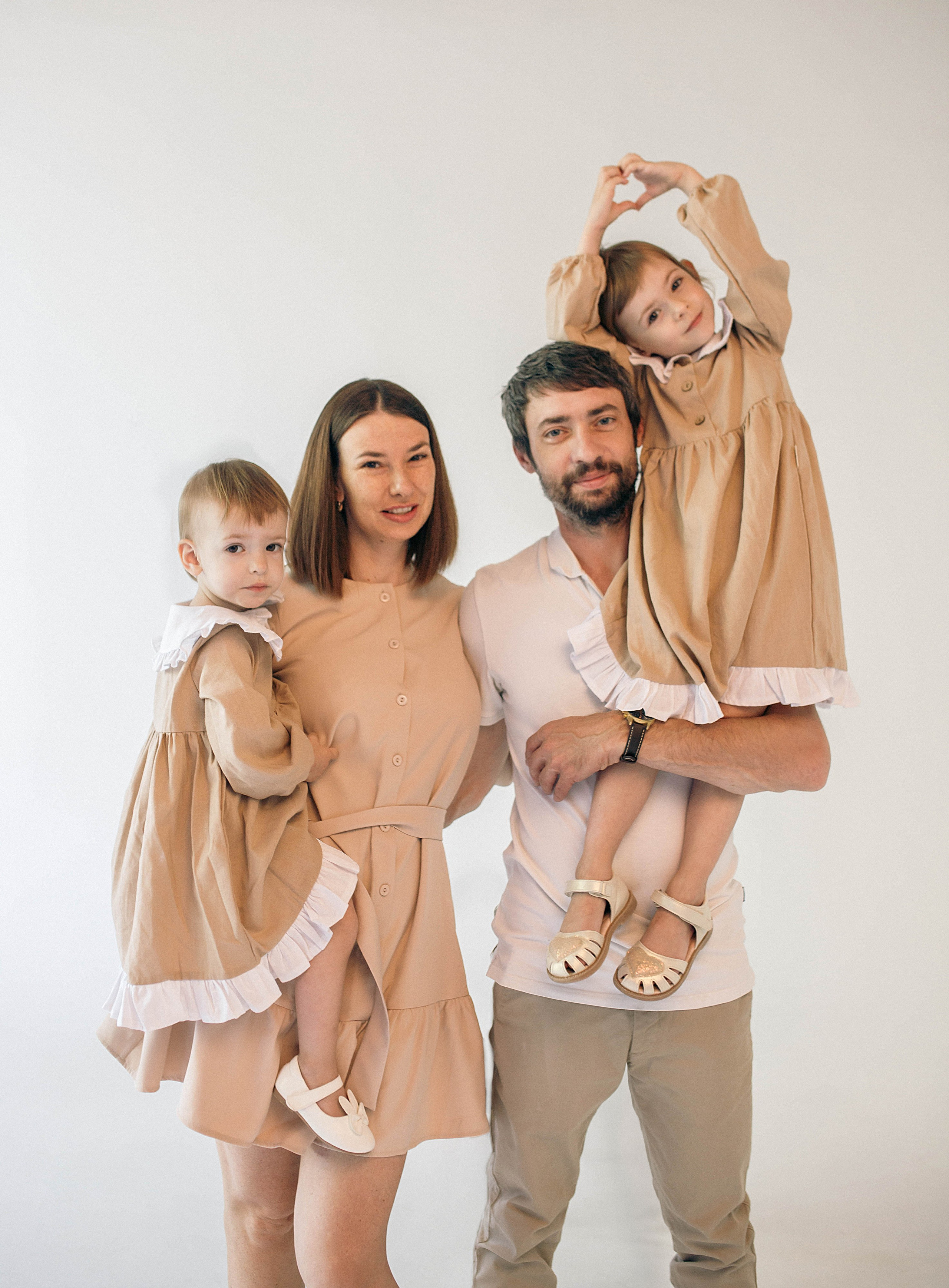 Семейная съемка. ФОТО/ВИДЕО БЬОРН Студия г. Новороссийск