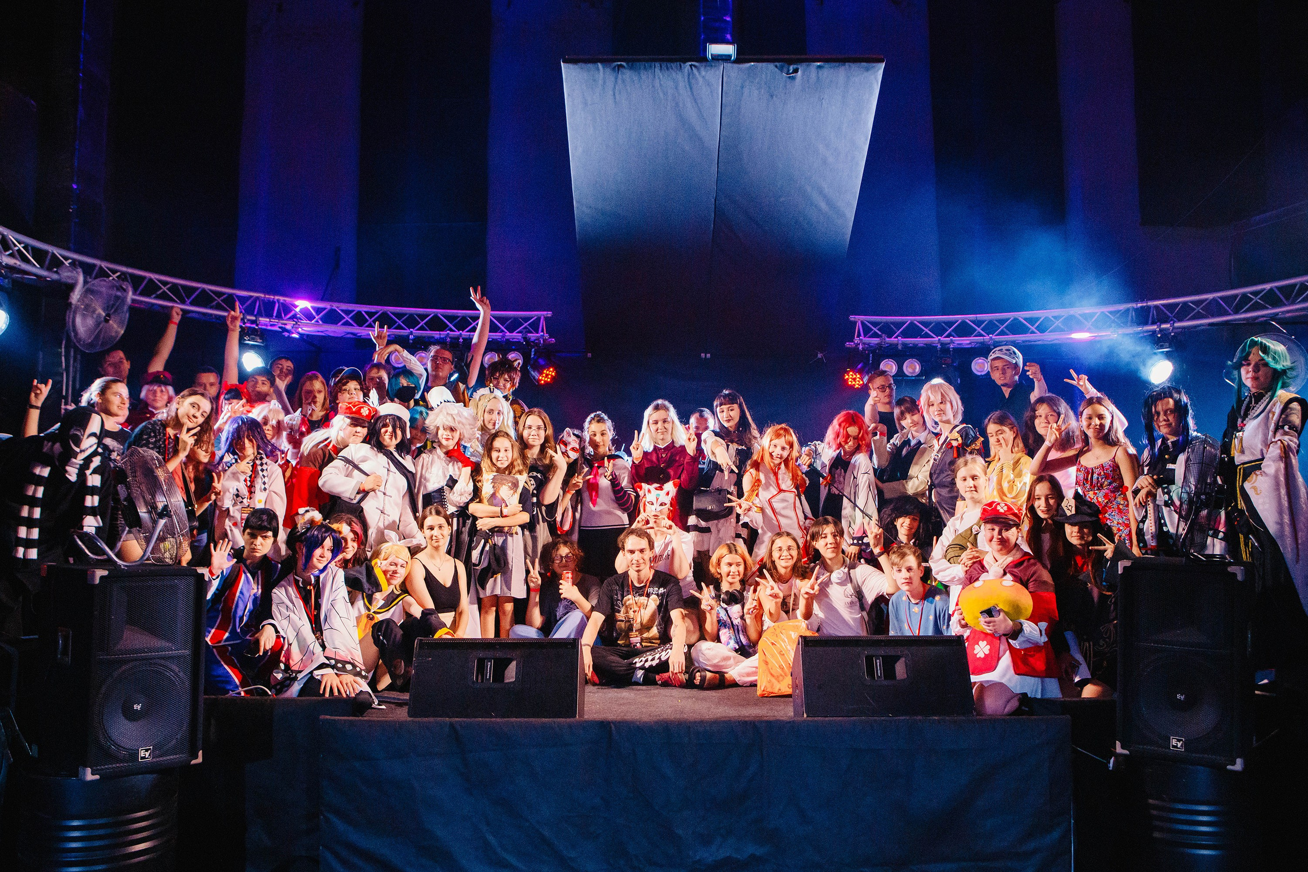 Мероприятия. ФОТО/ВИДЕО БЬОРН Студия г. Новороссийск