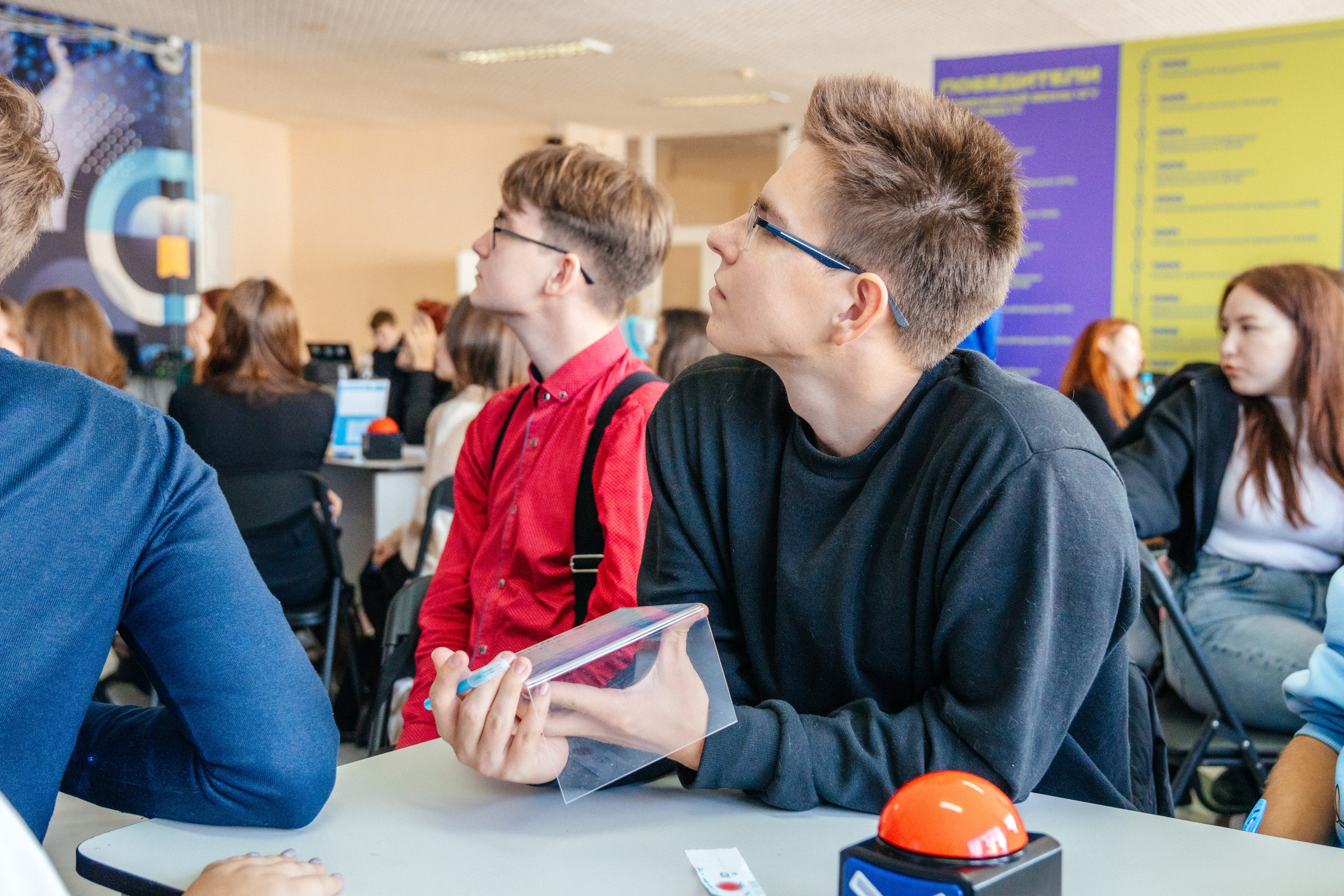 «Социологический квиз» ЧГУ Чебоксары. Pixel — студия корпоративного производства